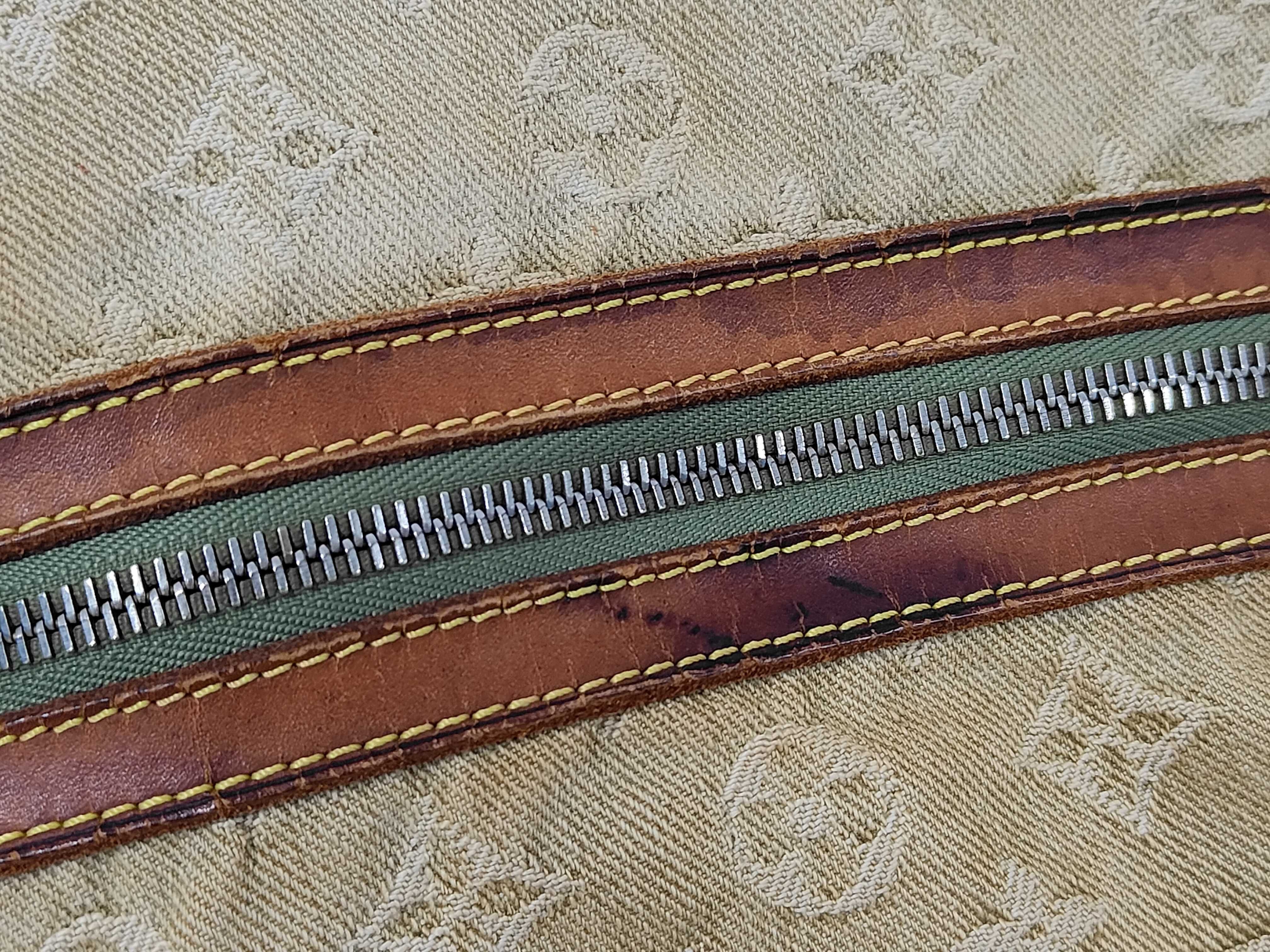 Denim Baggy GM Shoulder Bag — view 8