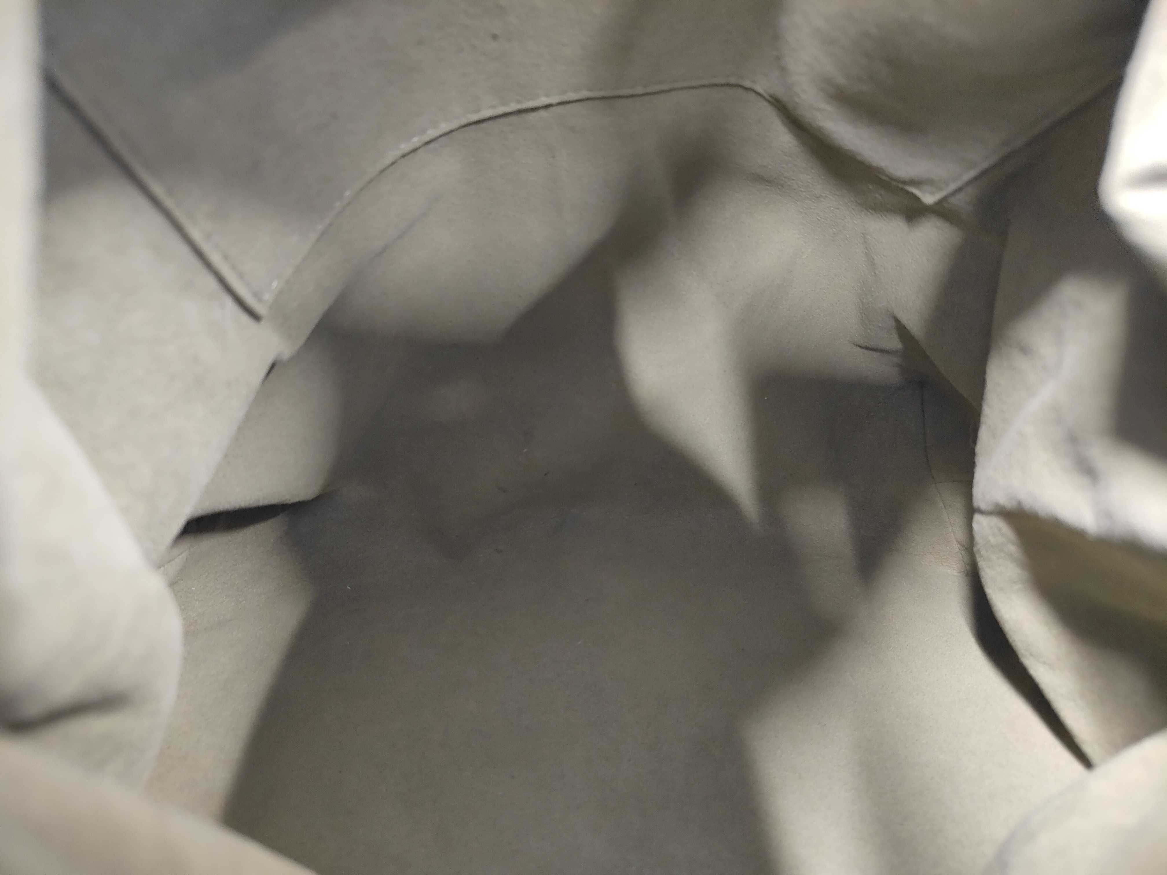 Denim Baggy GM Shoulder Bag — view 9