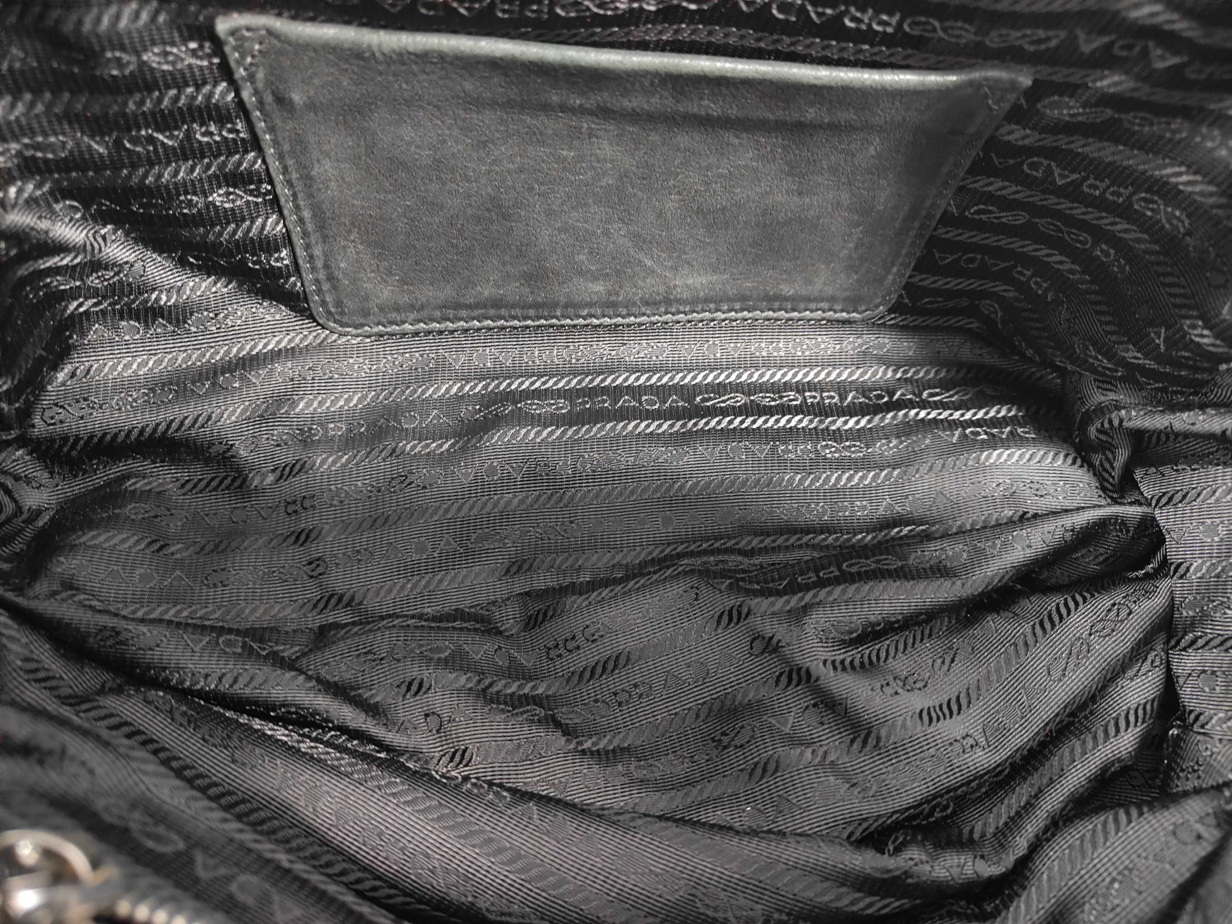Crocodile Handle 2-way Shoulder Bag Boston Bag — view 8