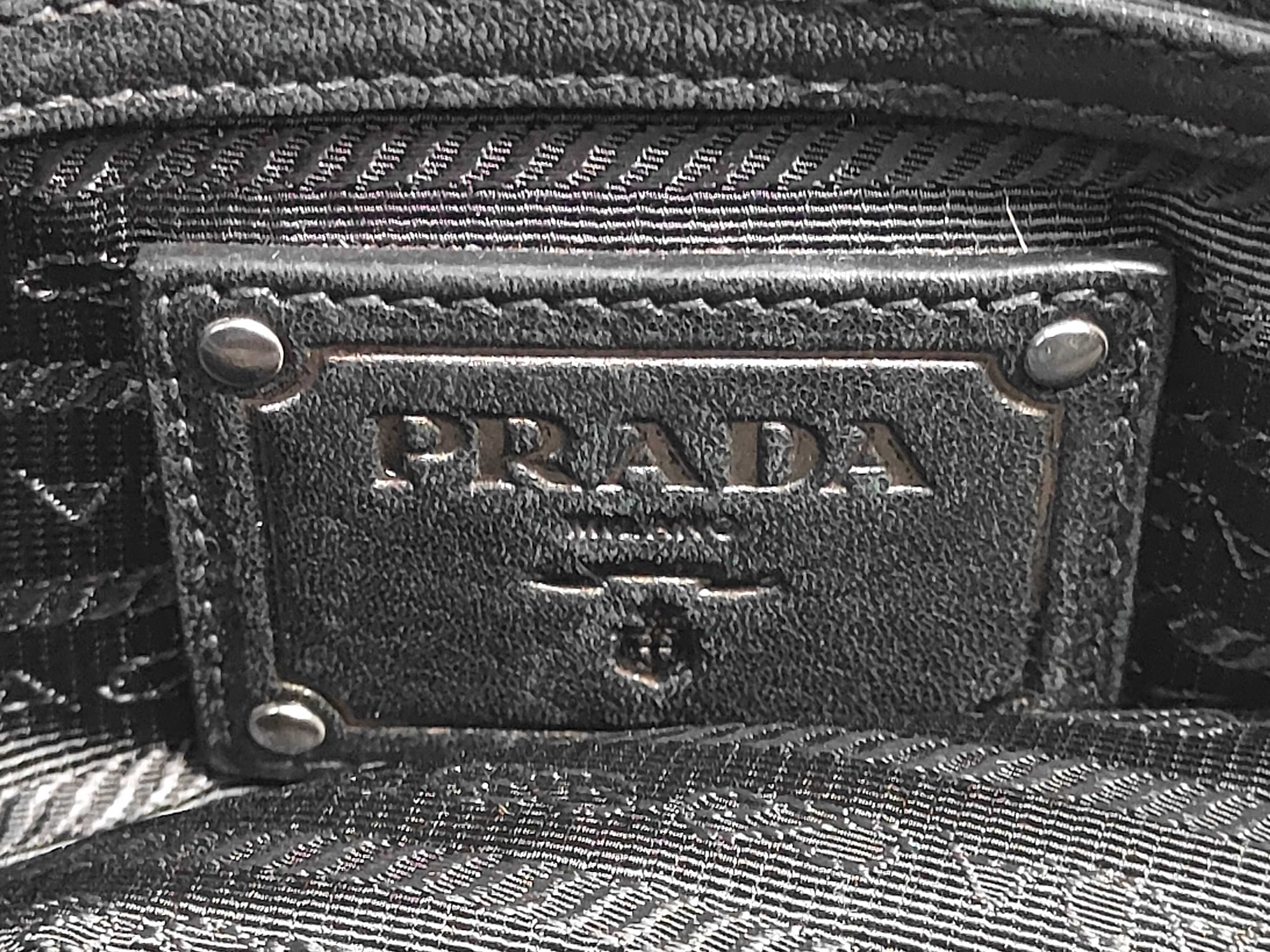 Crocodile Handle 2-way Shoulder Bag Boston Bag — view 9