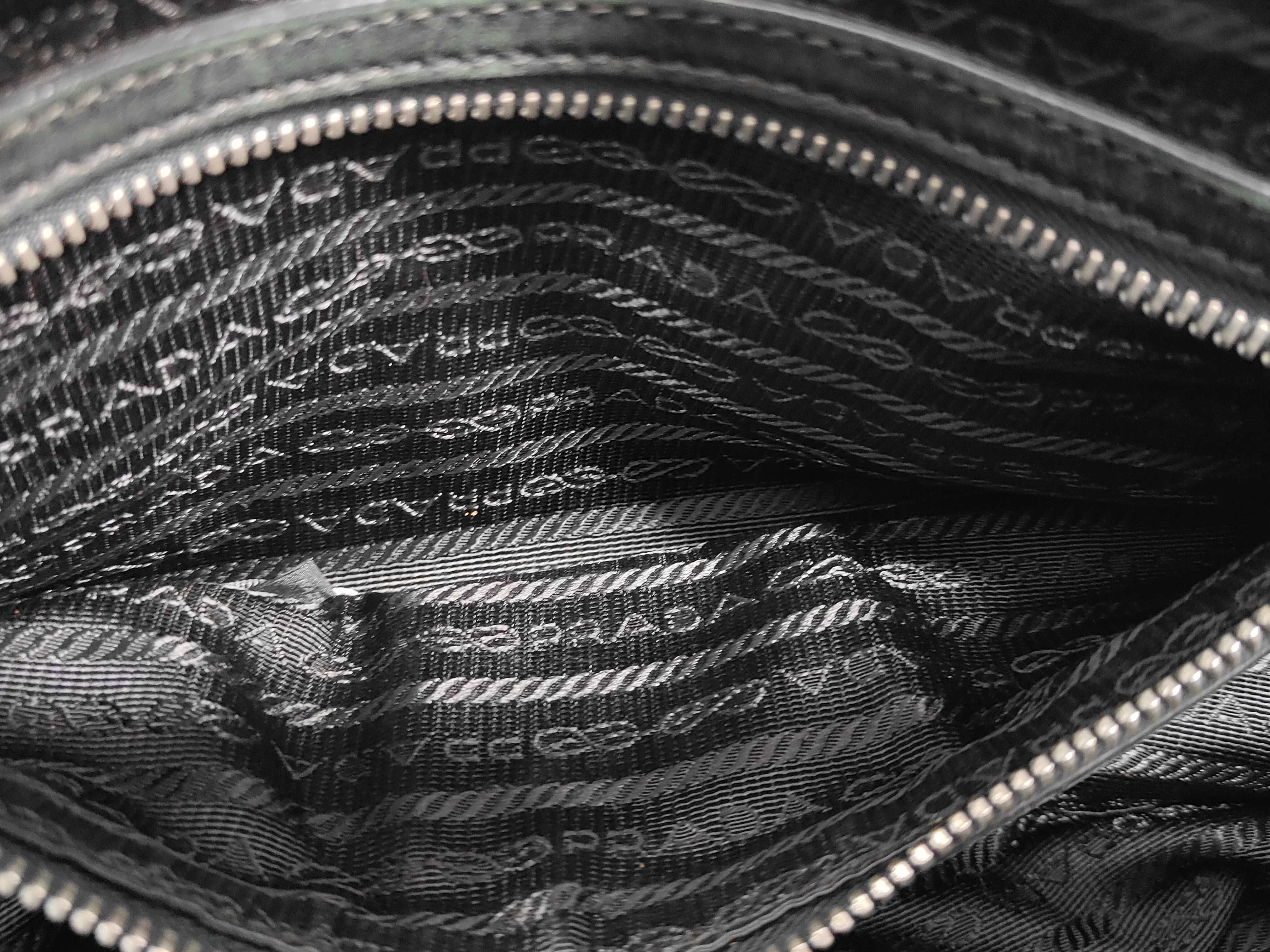 Crocodile Handle 2-way Shoulder Bag Boston Bag — view 10