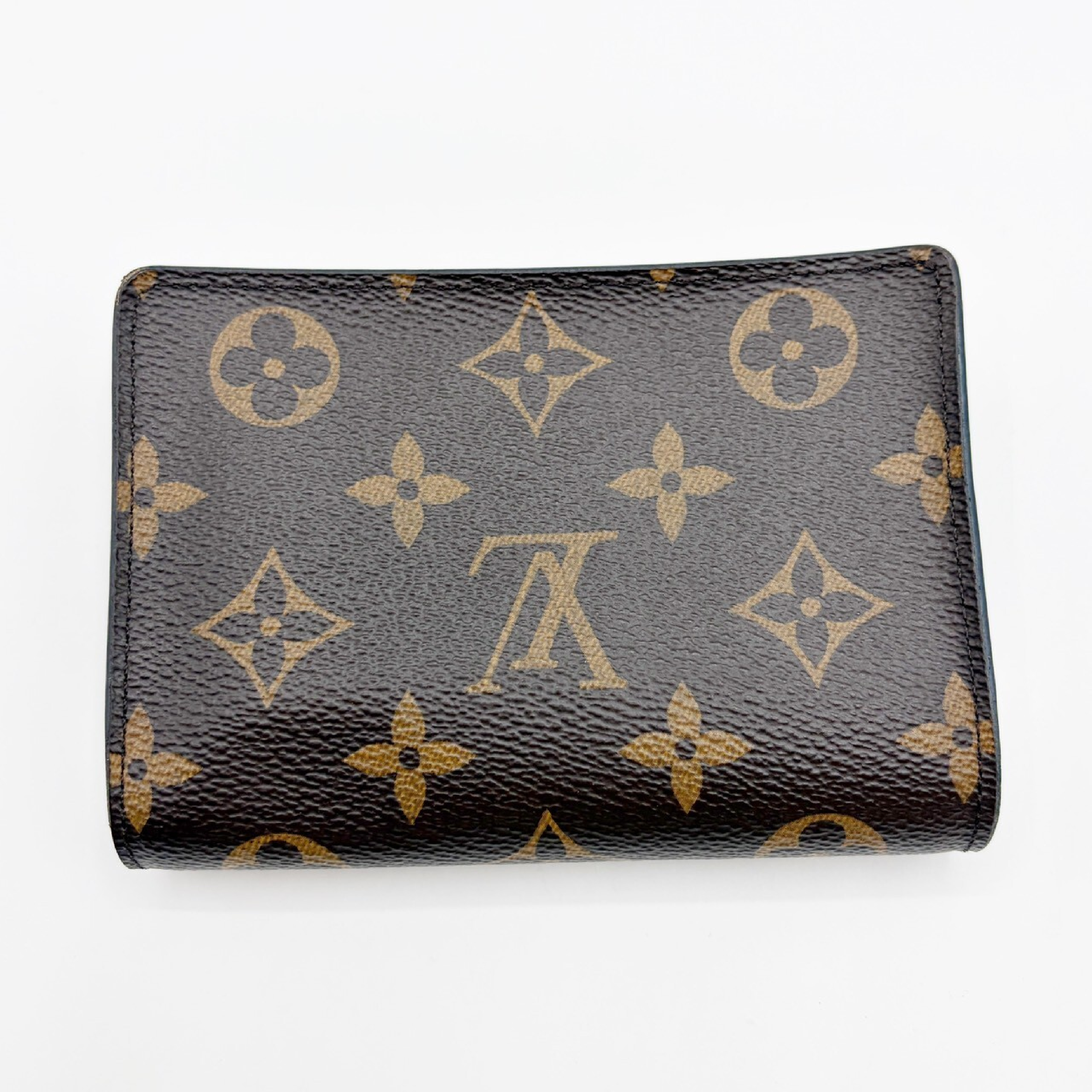 Giant Monogram Reverse Portefeuille Juliette Wallet — view 2