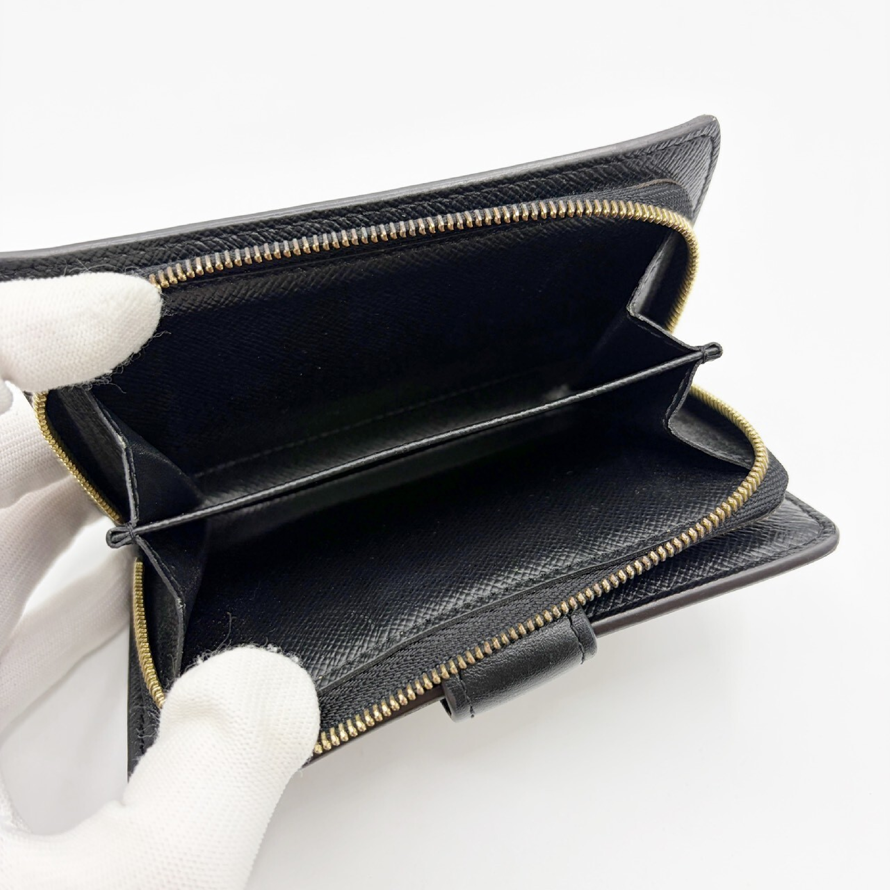 Giant Monogram Reverse Portefeuille Juliette Wallet — view 8