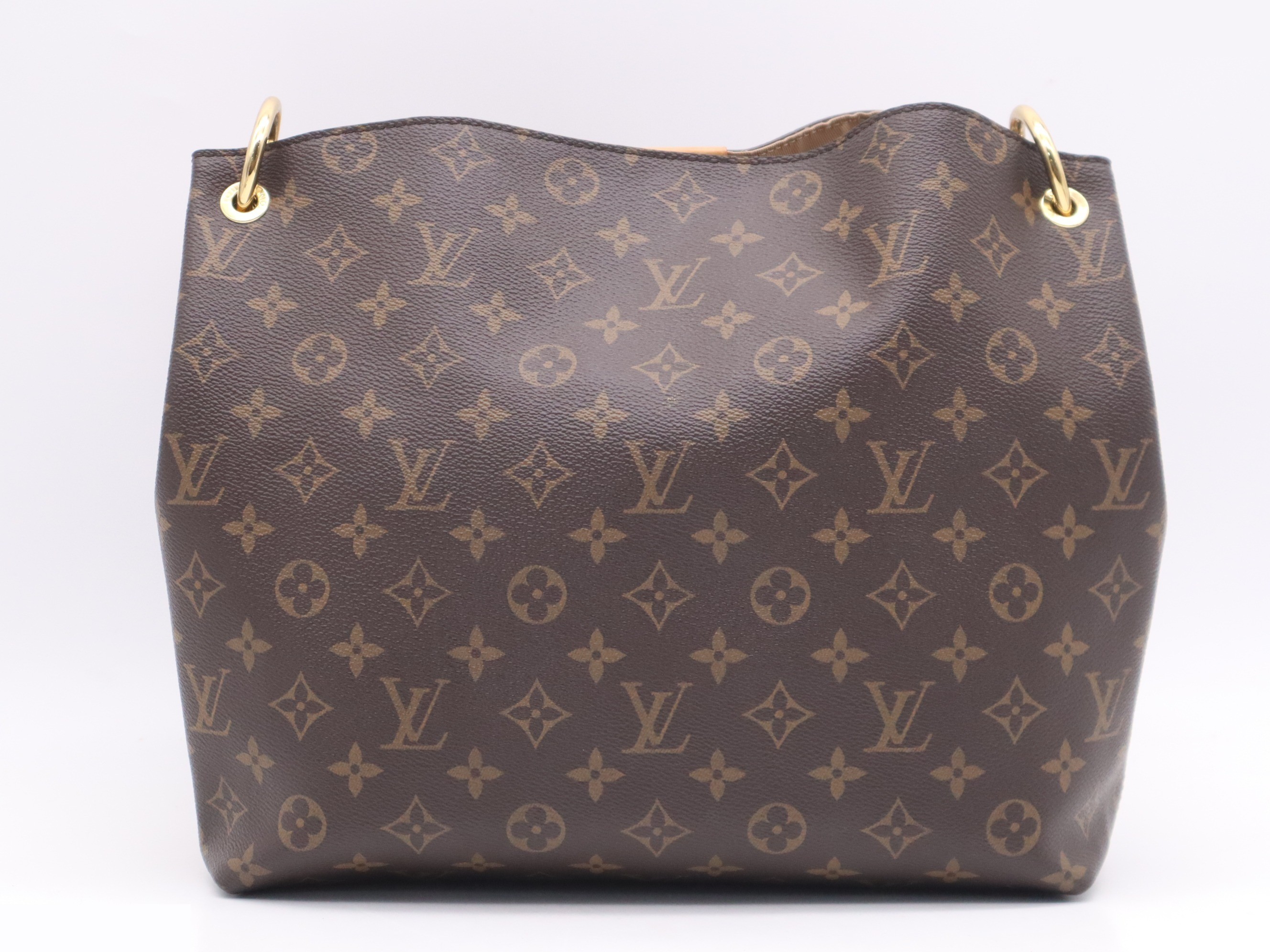 Graceful PM Beige (with dust bag and name tag) — view 2