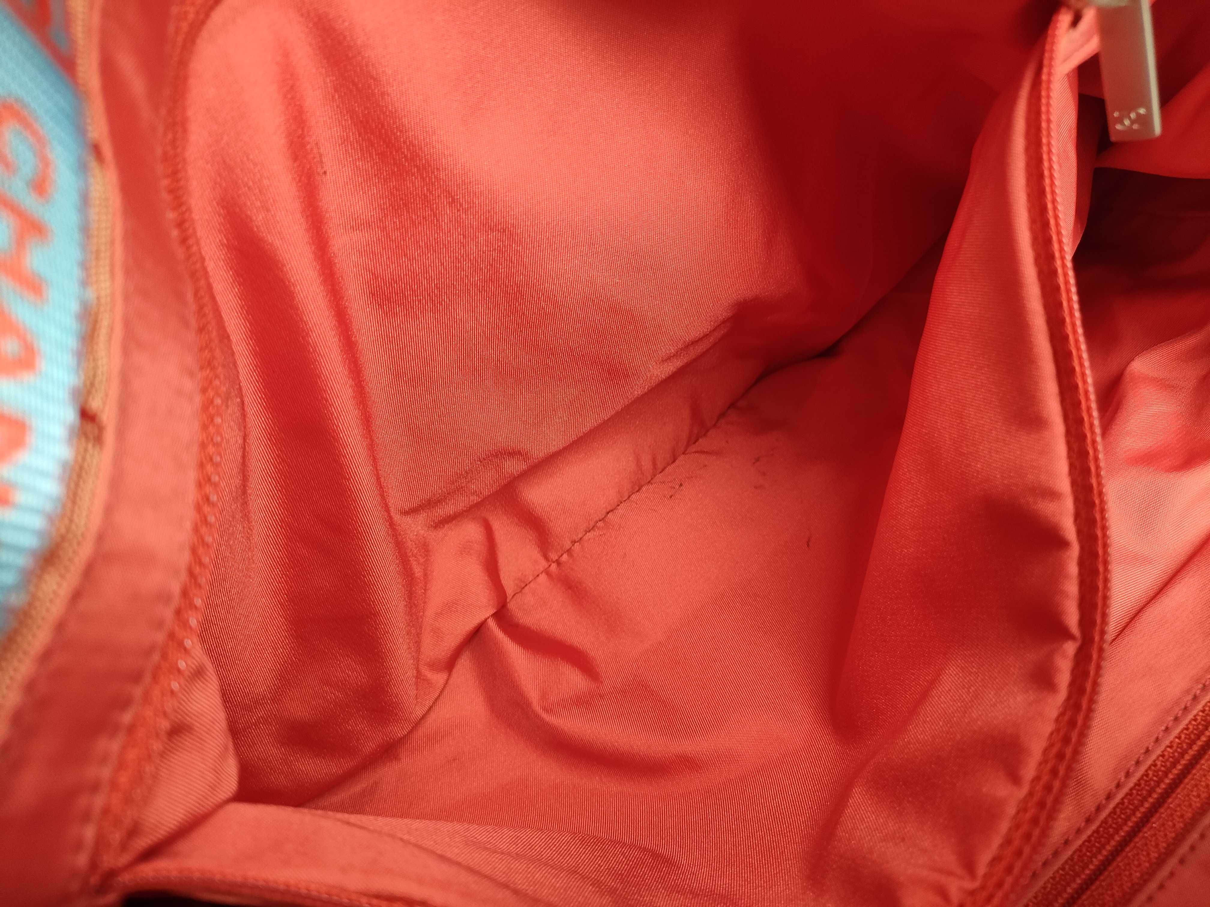 New Travel Line New Travel Red Tote Bag — view 11