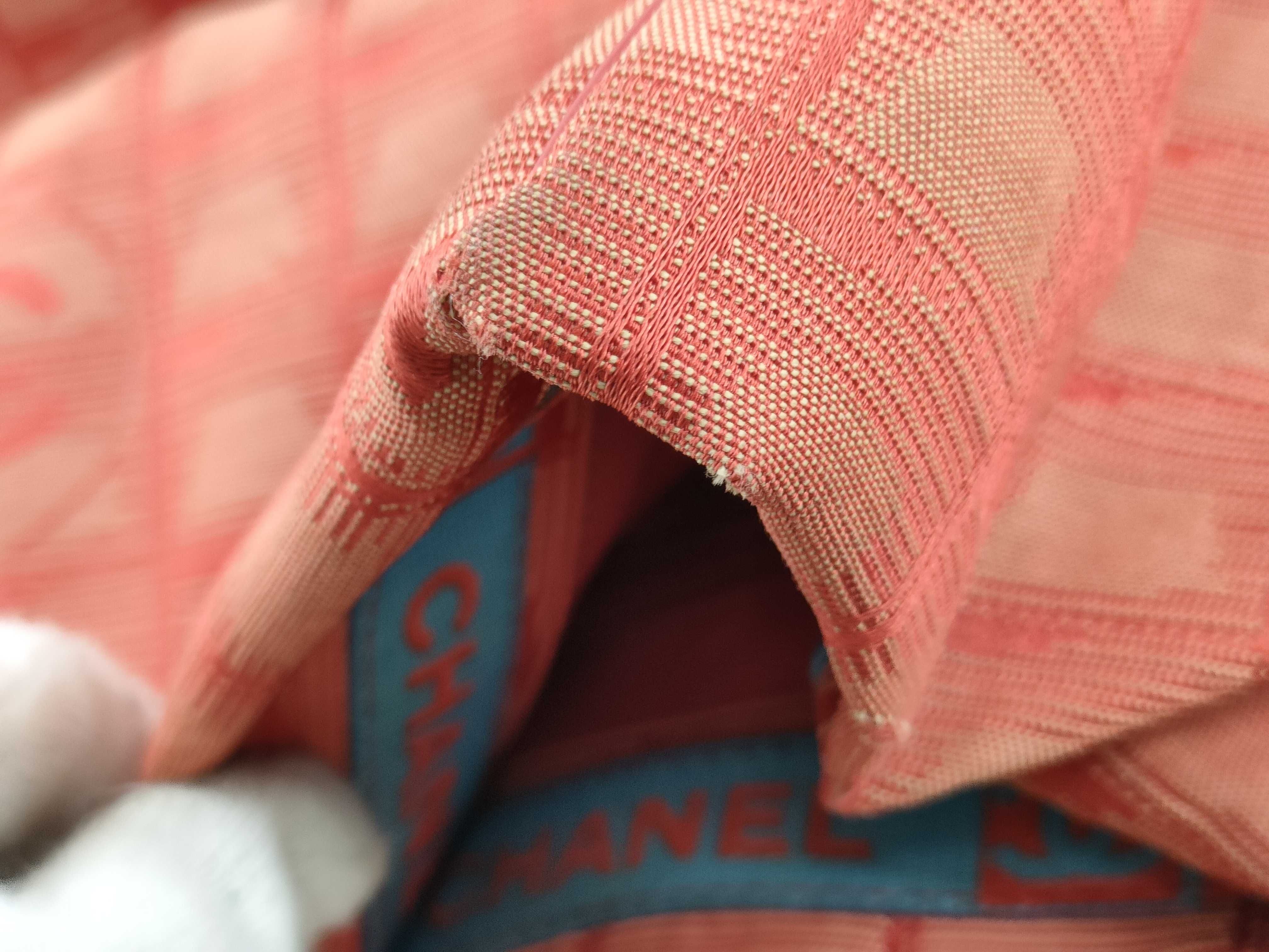 New Travel Line New Travel Red Tote Bag — view 15
