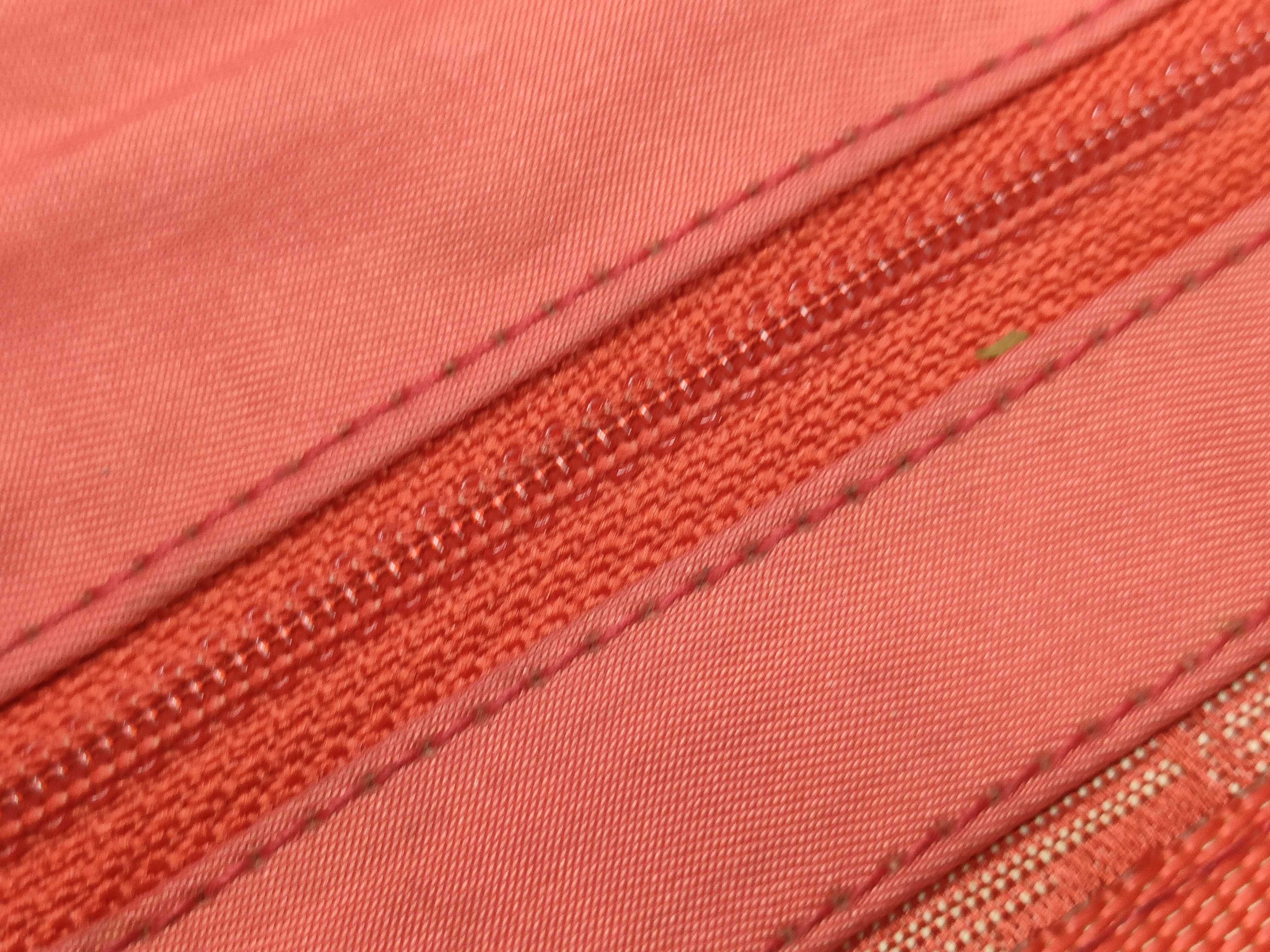 New Travel Line New Travel Red Tote Bag — view 10