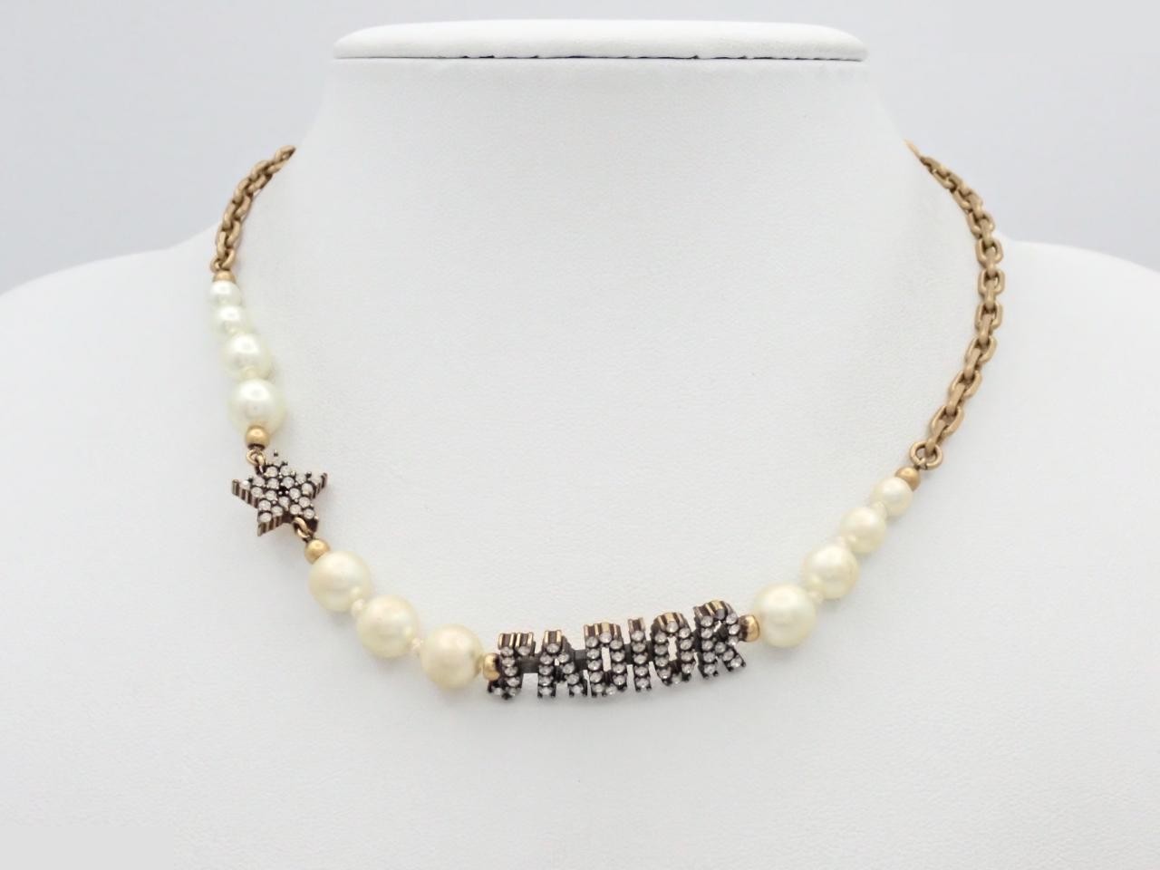 Choker necklace — view 3