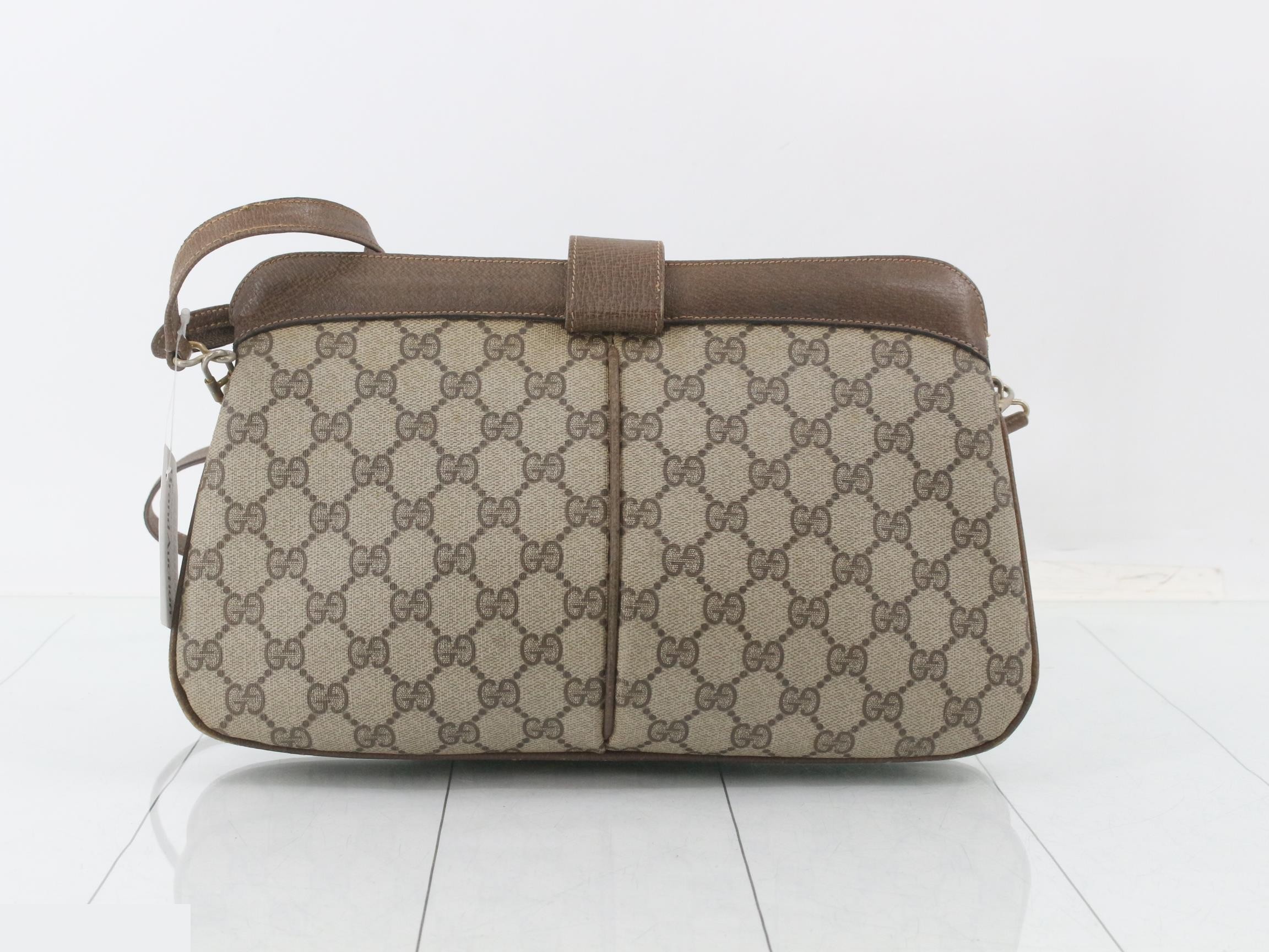 Vintage Gucci shoulder bag, Sherry, 904.02.043 — view 2