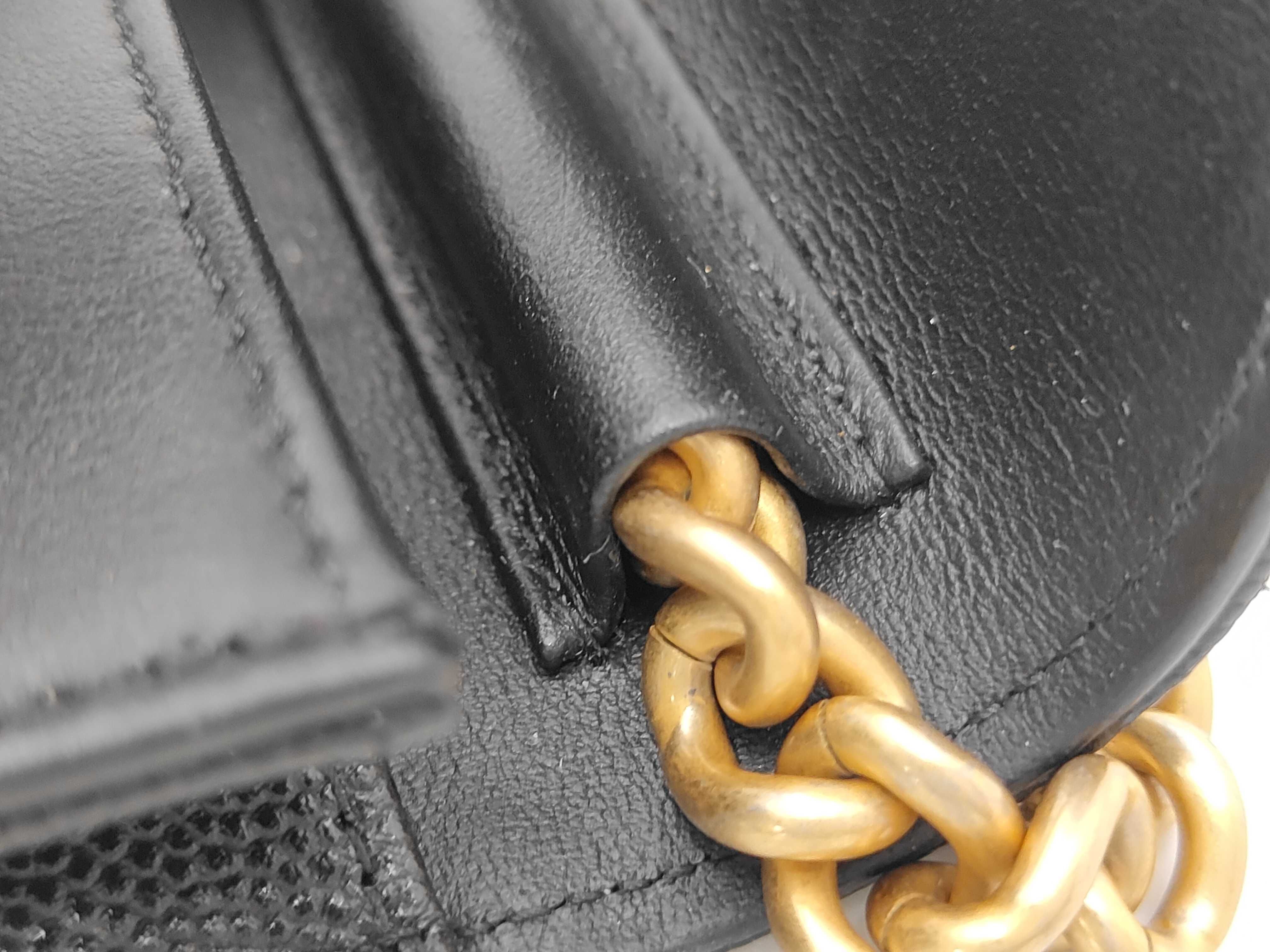 Mini Boy Chain Shoulder Bag — view 5