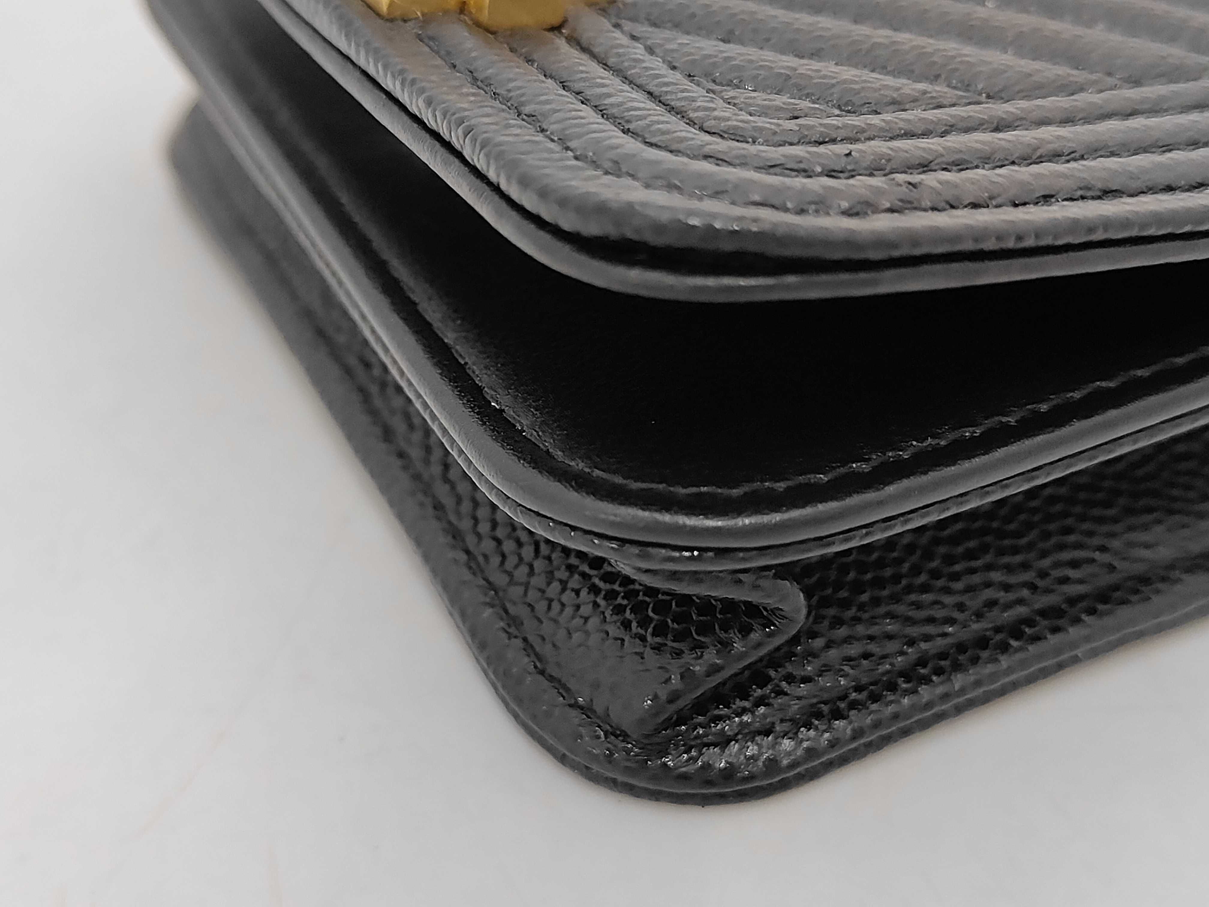 Mini Boy Chain Shoulder Bag — view 7