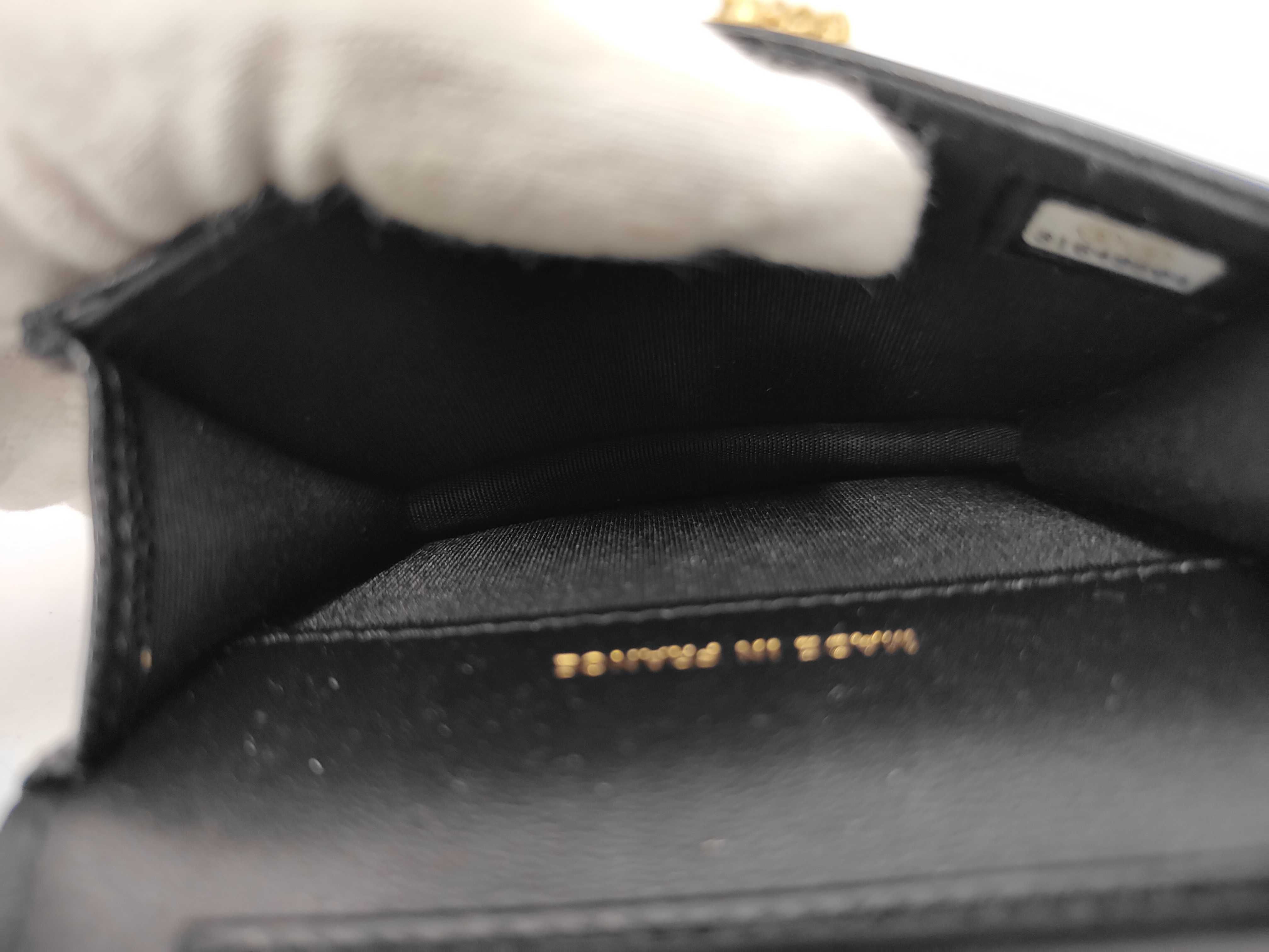 Mini Boy Chain Shoulder Bag — view 10