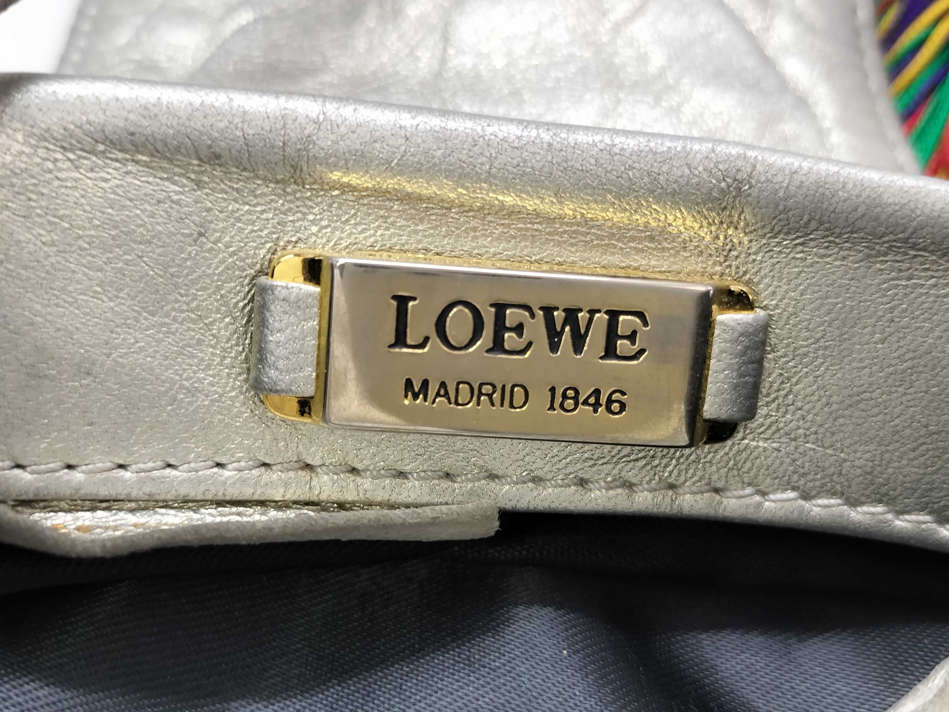 shoulder bag silver shoulder bag — view 8