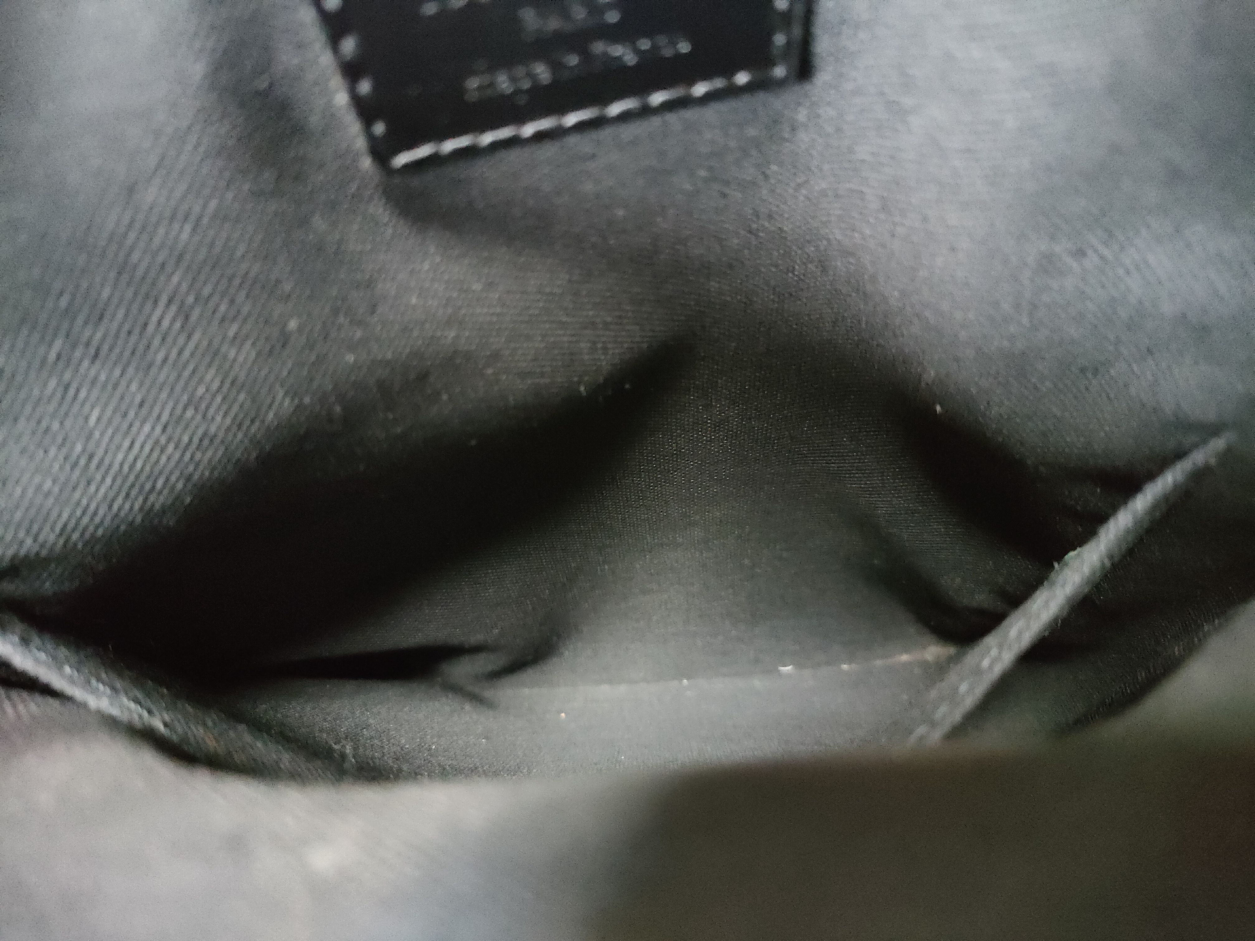 Damier Graphite N41446 Rem Shoulder Bag — view 13
