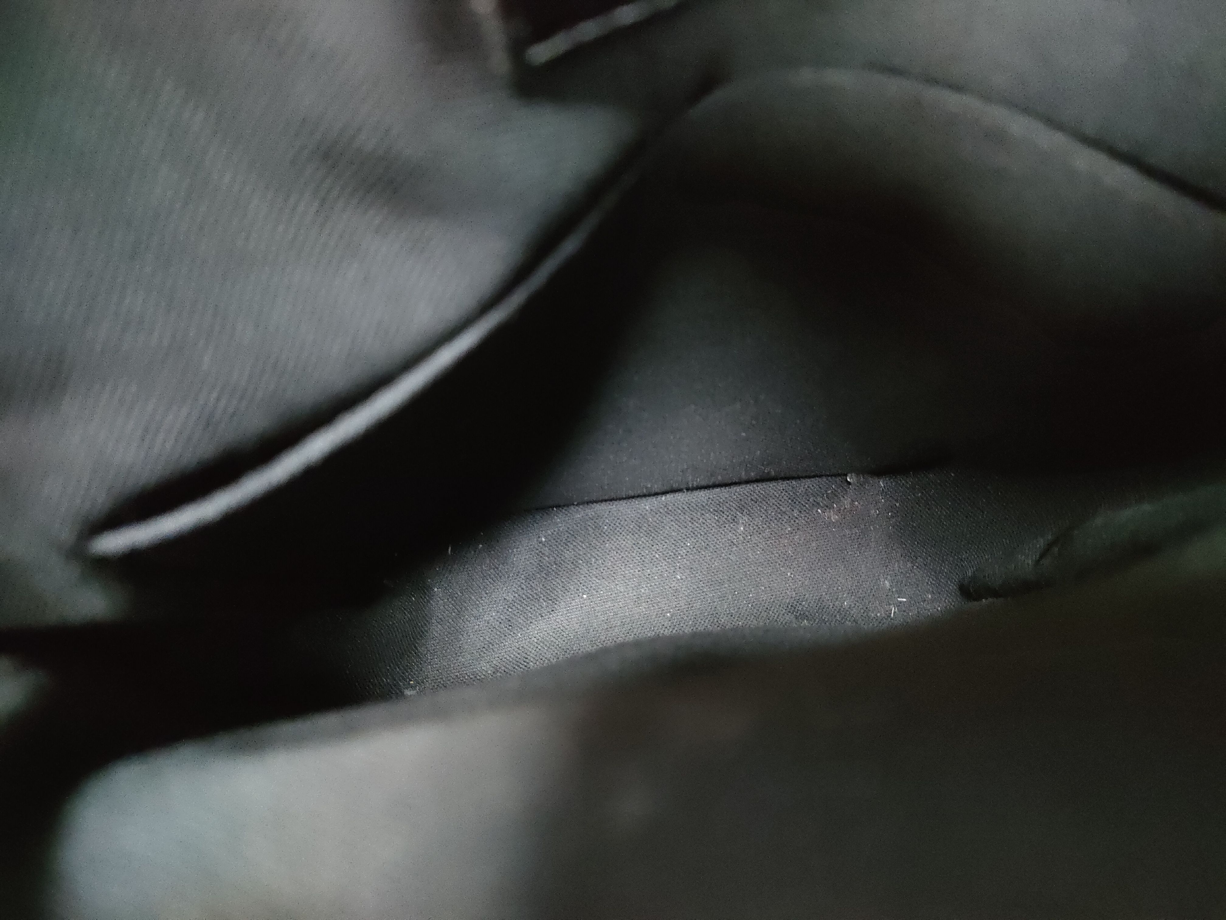 Damier Graphite N41446 Rem Shoulder Bag — view 10
