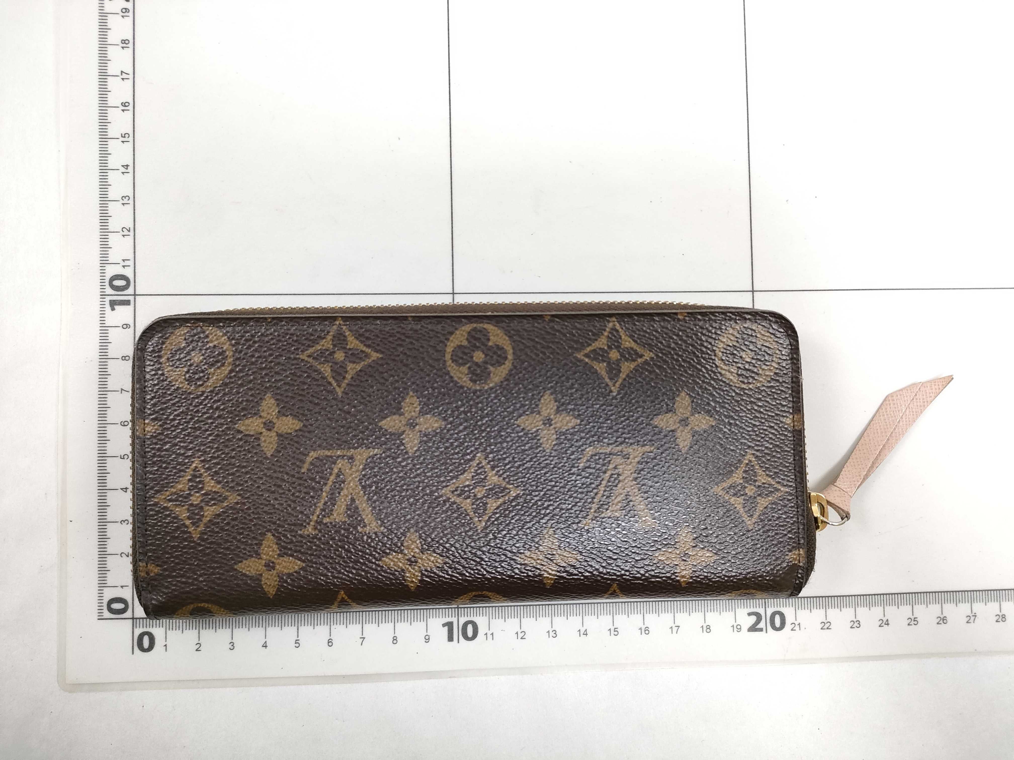 Monogram Wallet M61298 — view 2