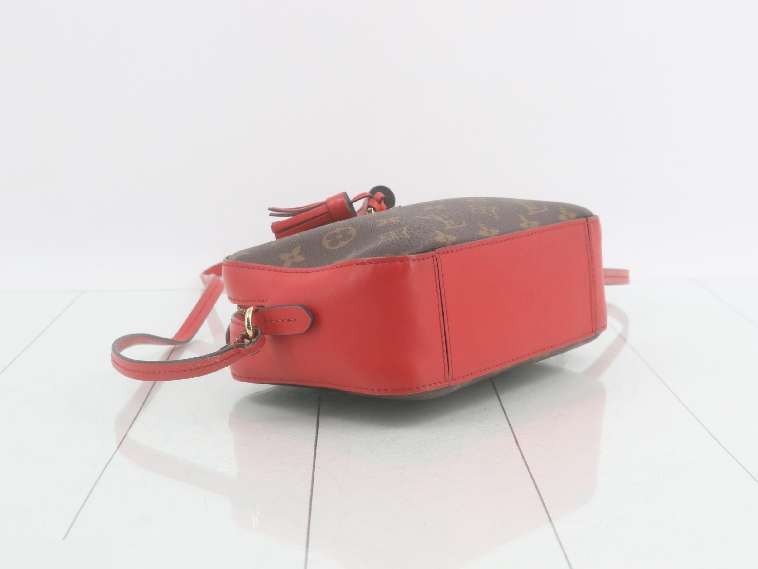 Santonge Coquelicot — view 5