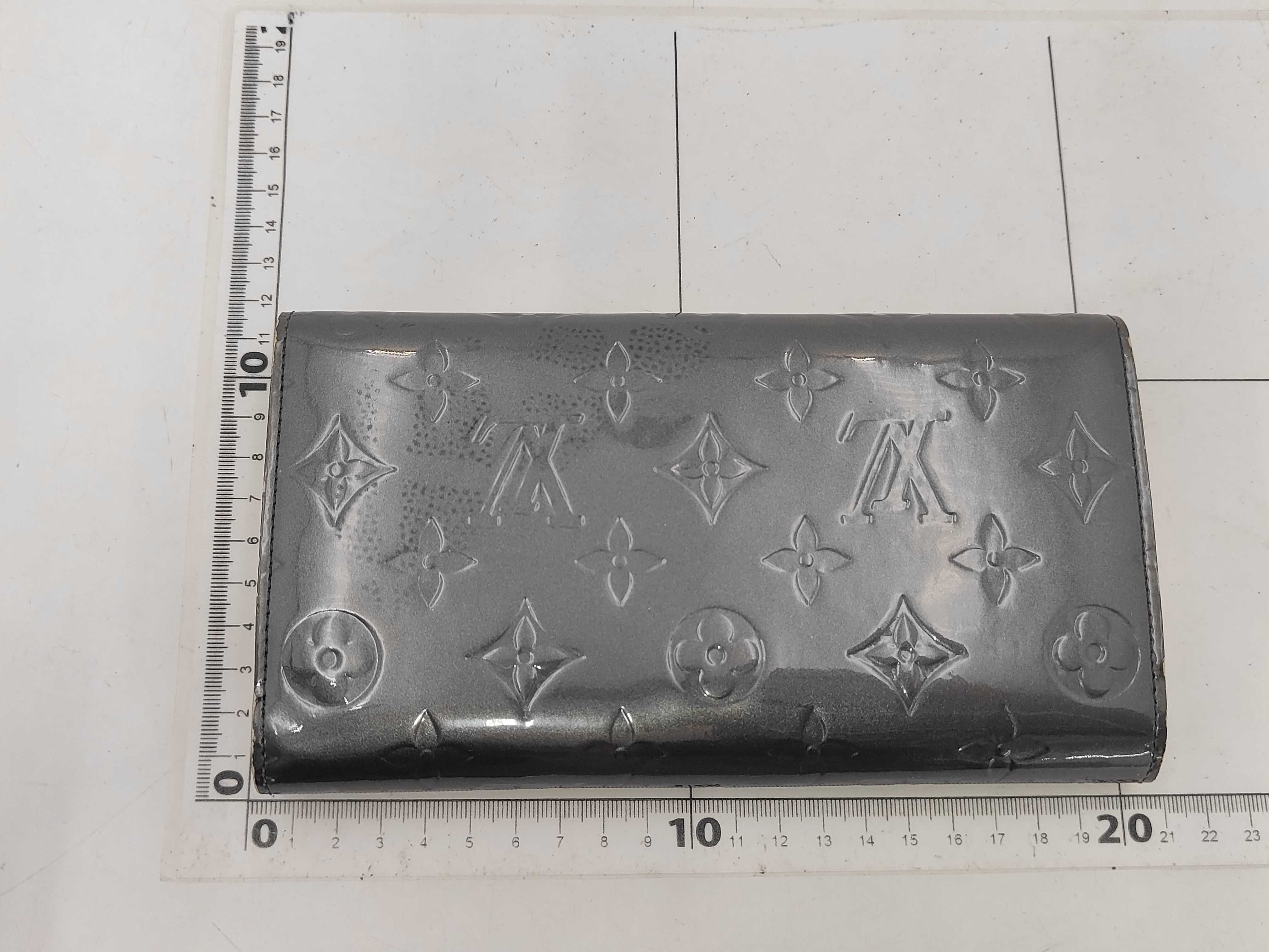 Vernis Portefeuille International Wallet — view 2