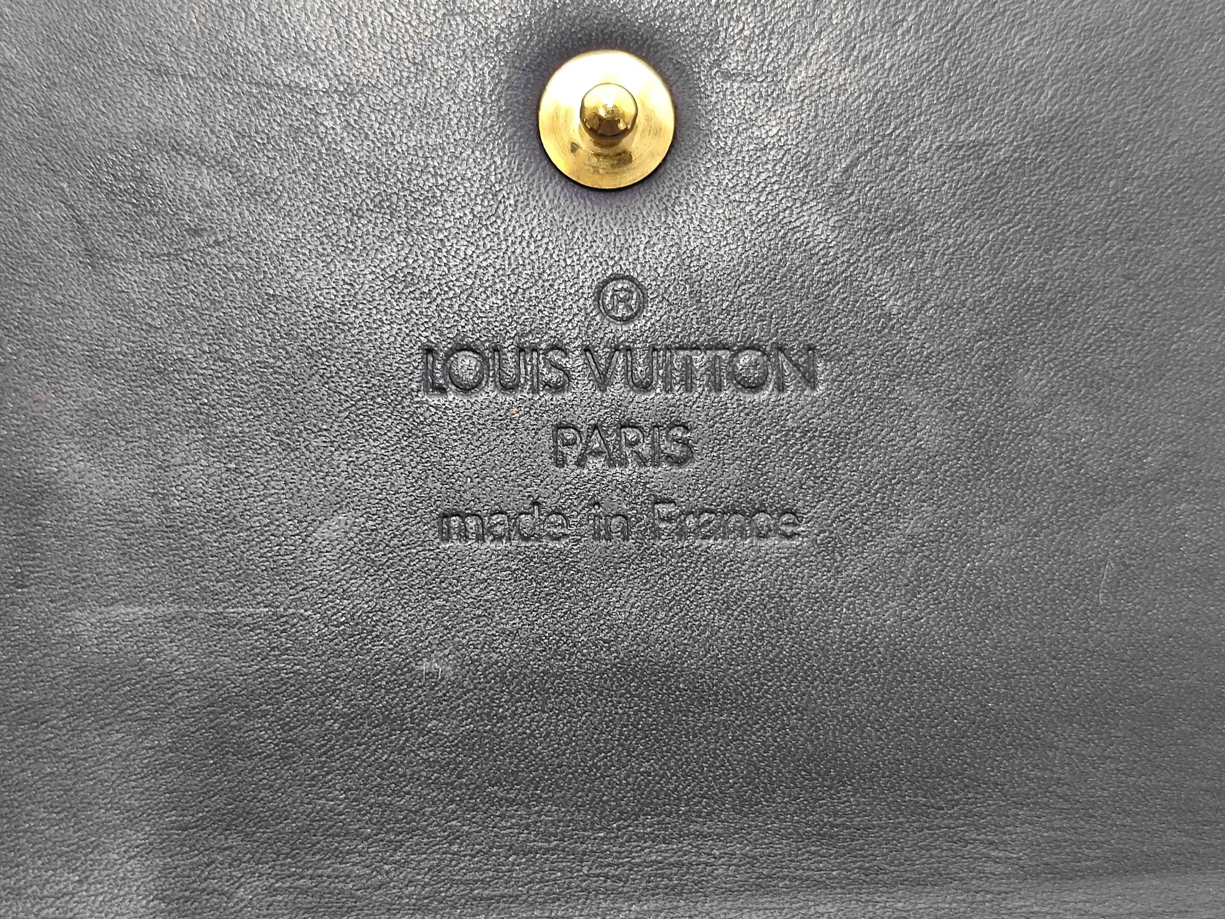 Vernis Portefeuille International Wallet — view 11