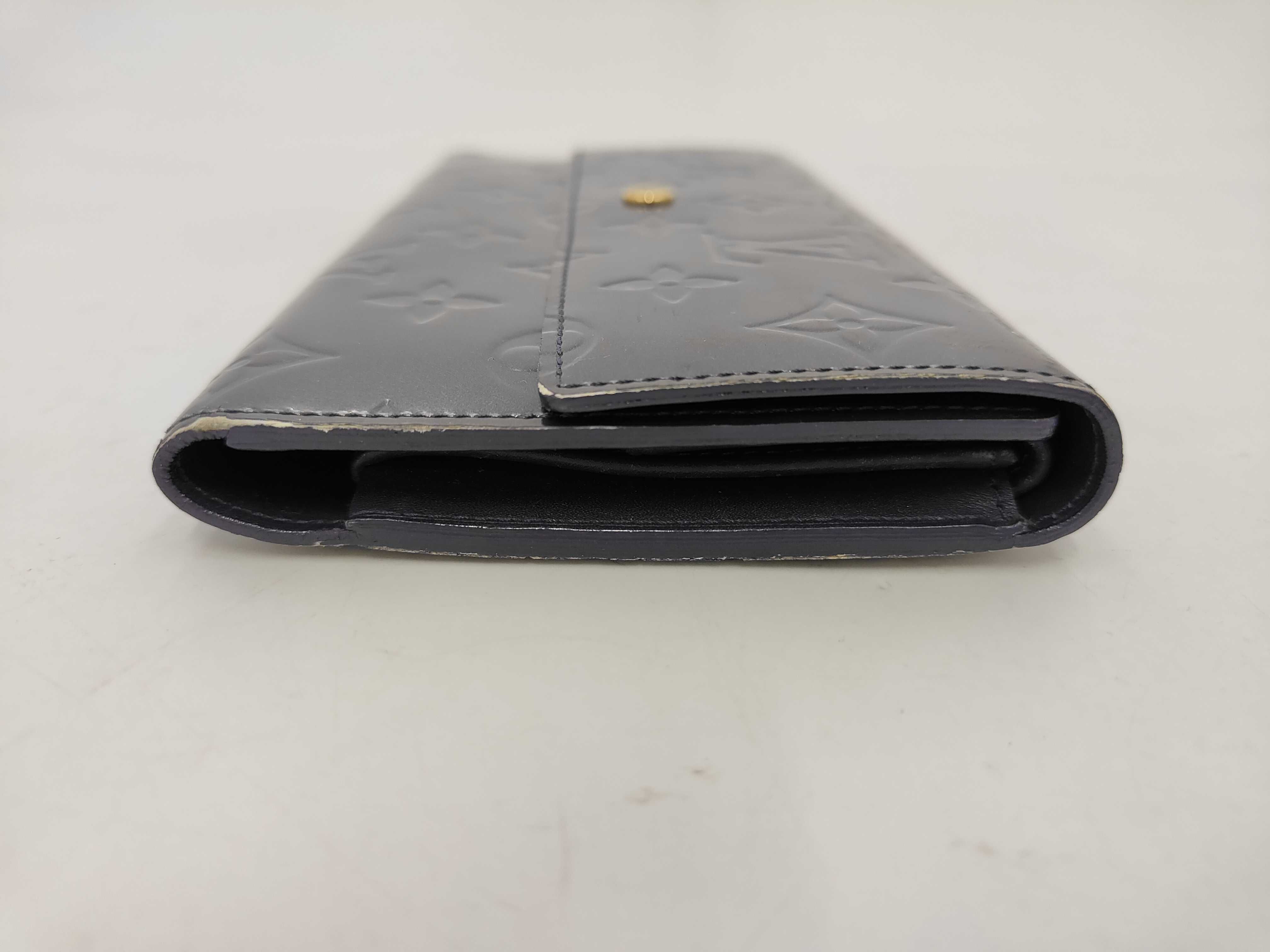 Vernis Portefeuille International Wallet — view 4