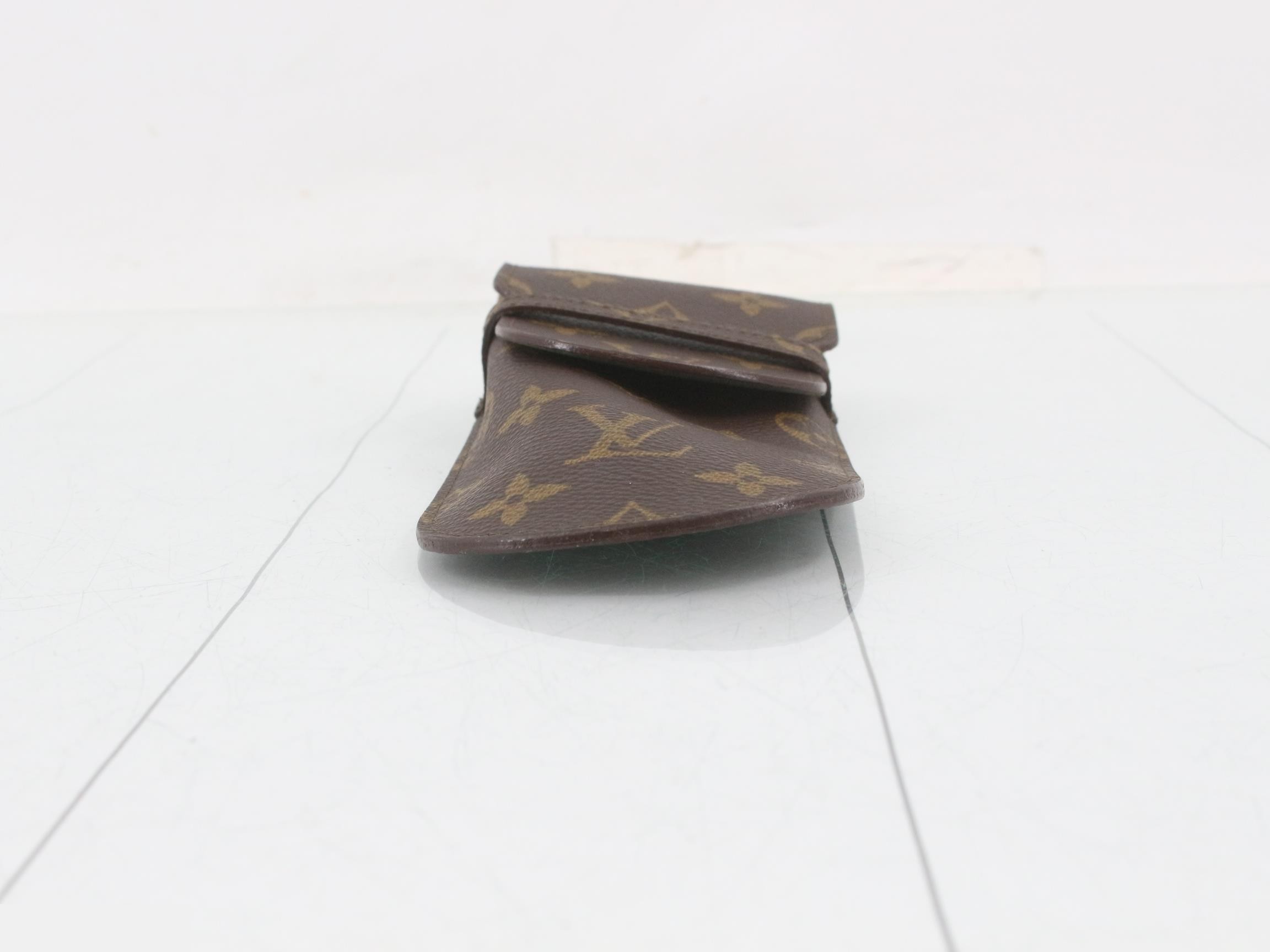 Monogram eyeglass case — view 3