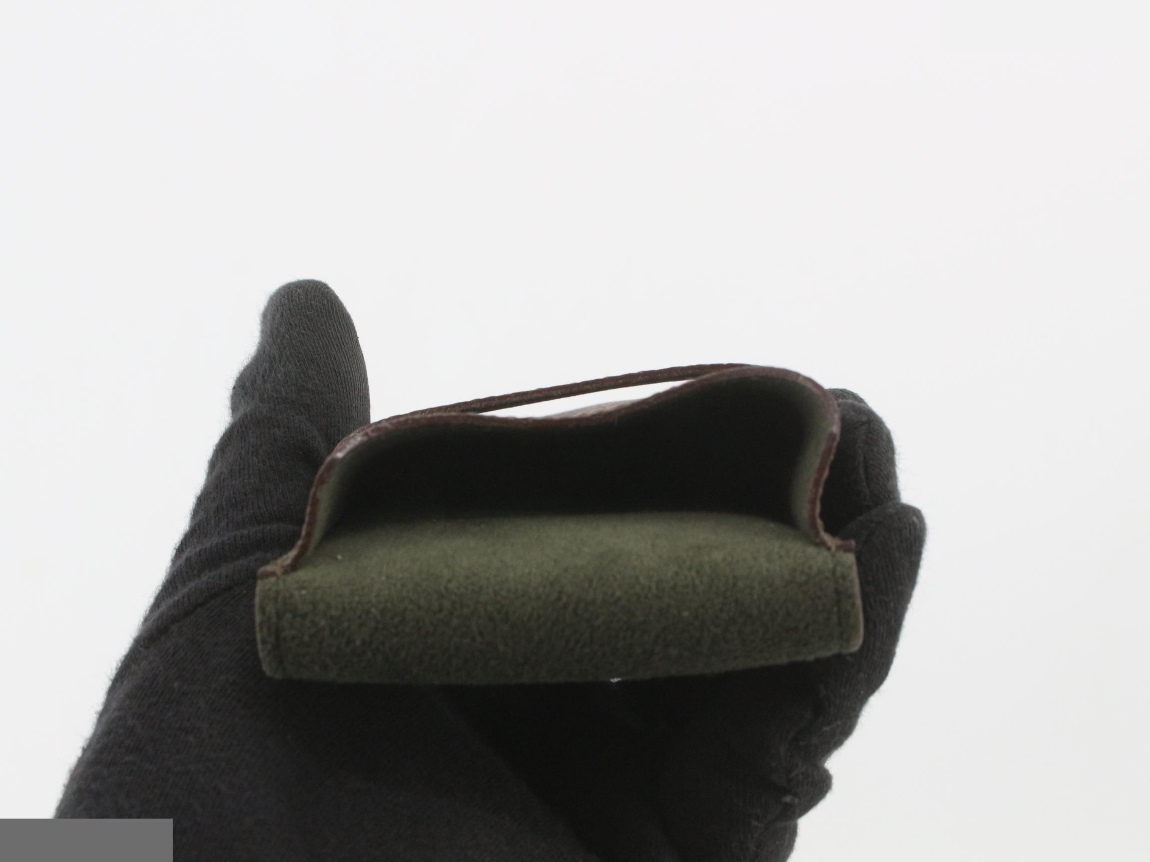 Monogram eyeglass case — view 4