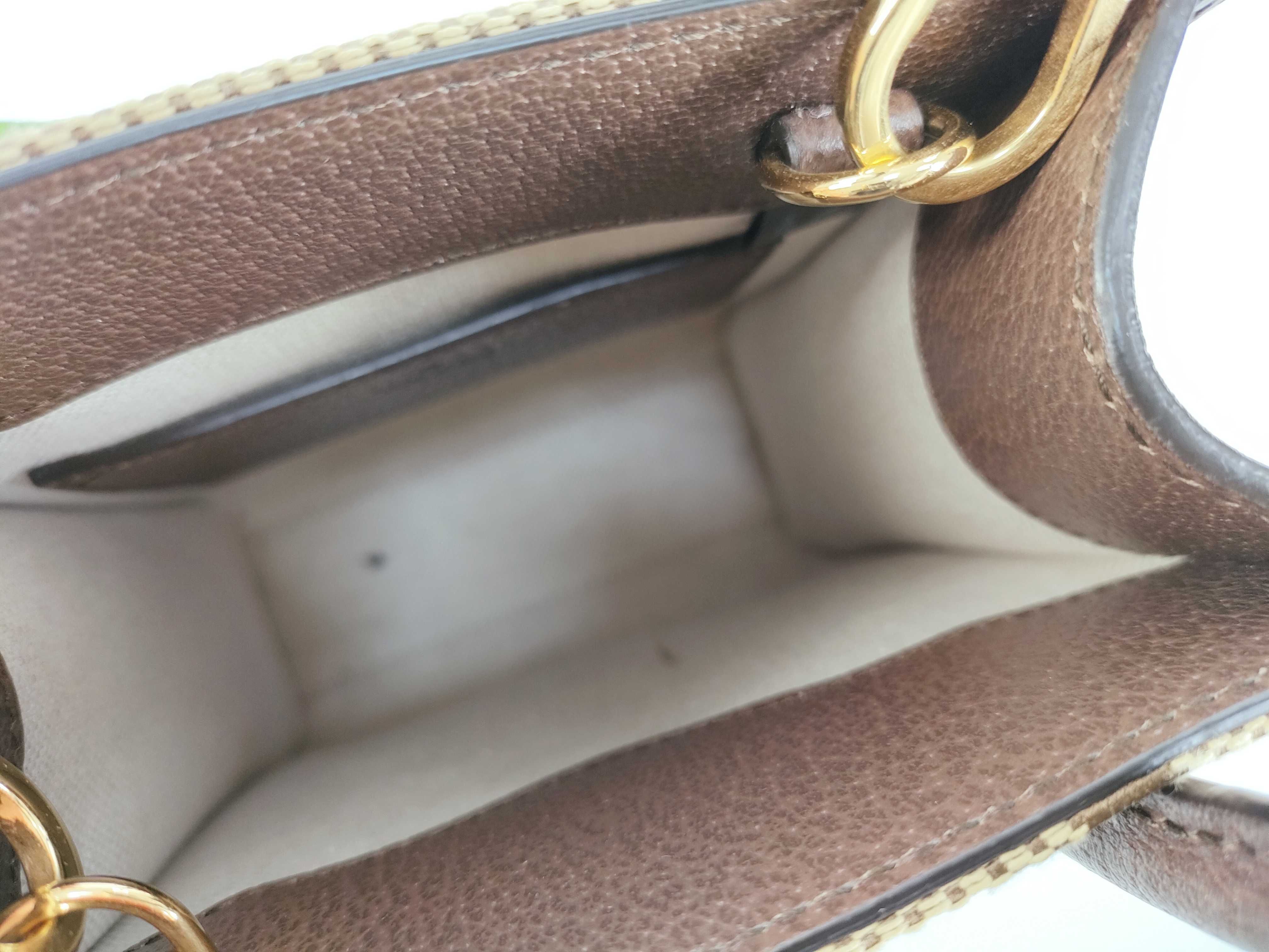 GG Jumbo GG 2-Way Mini Handbag 699406 493075 Handbag — view 9