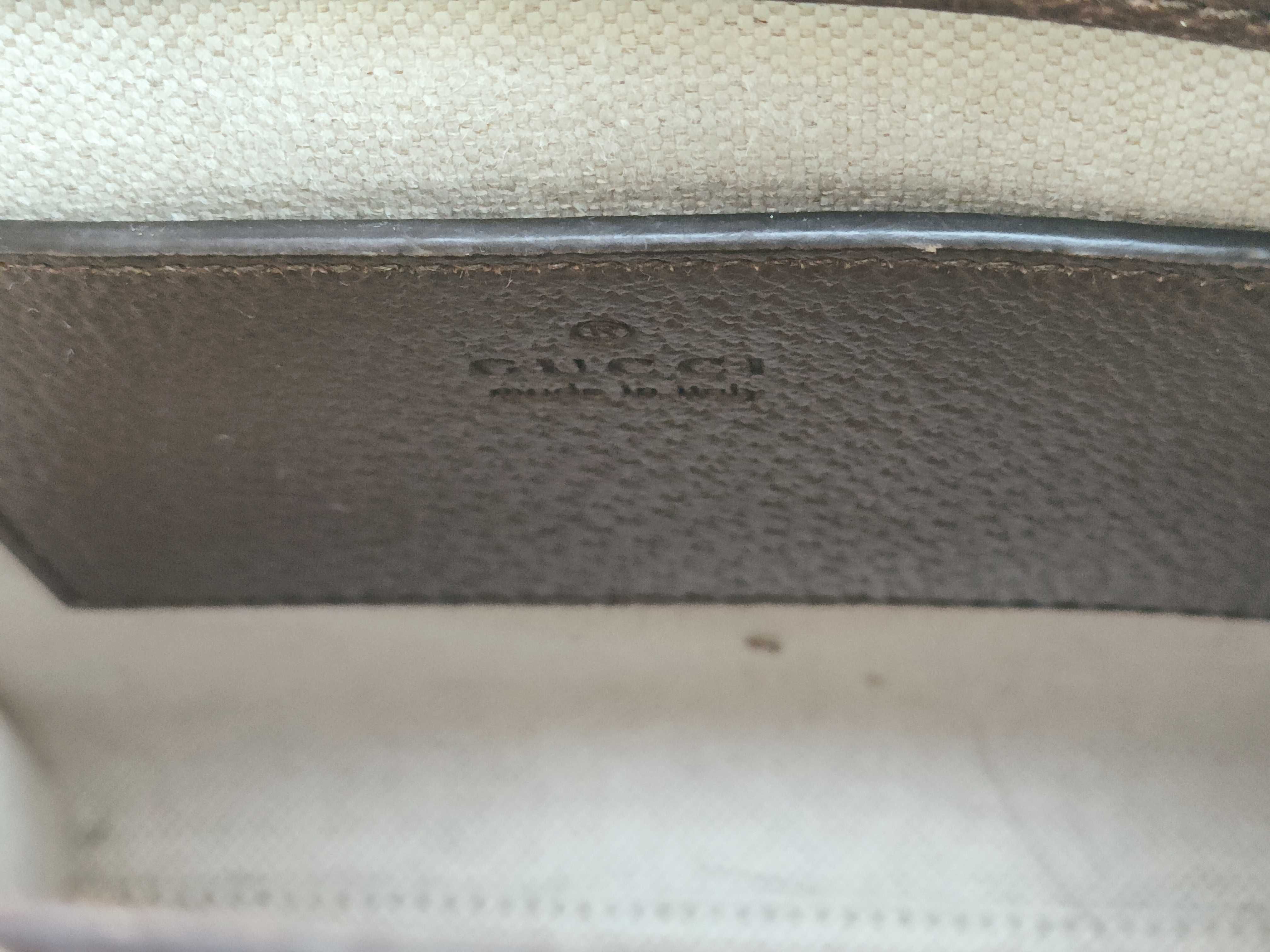 GG Jumbo GG 2-Way Mini Handbag 699406 493075 Handbag — view 10