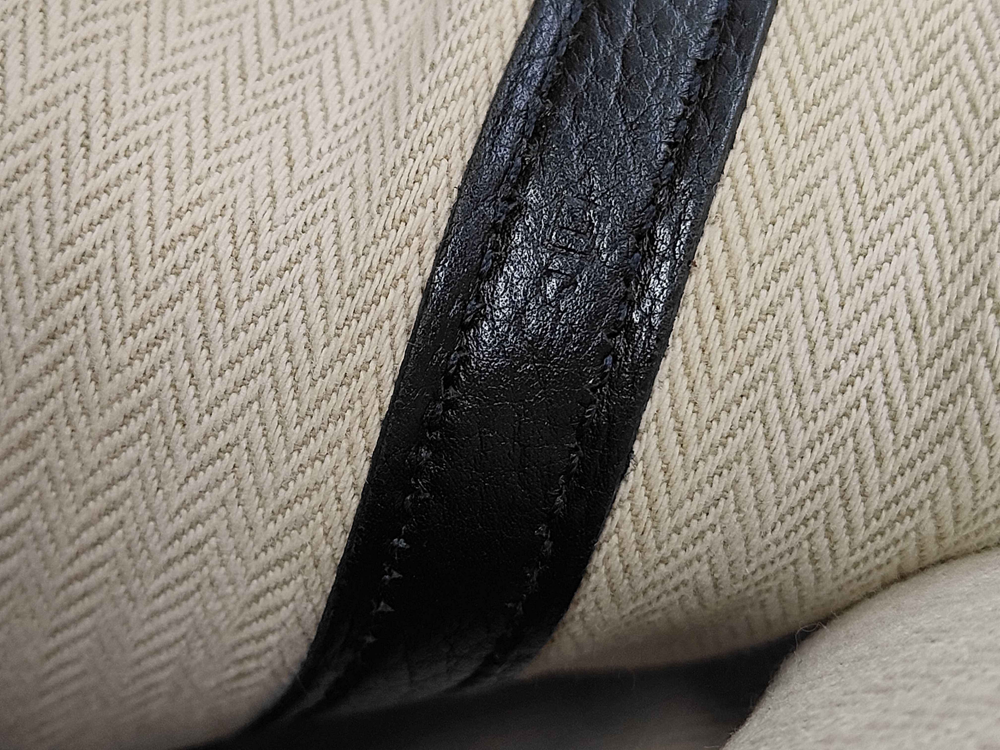 Garden Party Negonda/Black/ L stamp/Silver hardware handbag — view 14