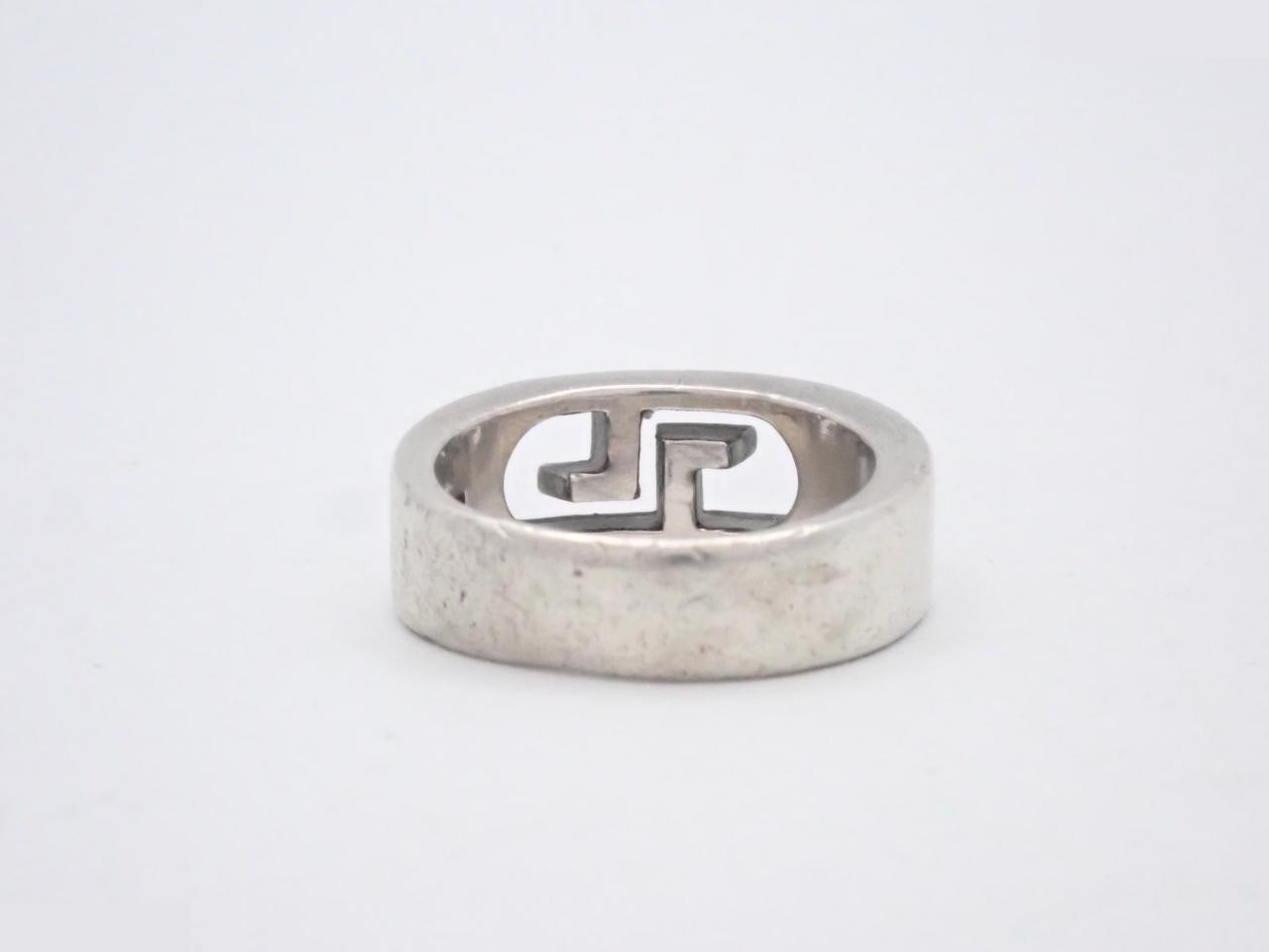 SV925/8.8g Ring, Stamped 17, Actual Size #15 — view 2