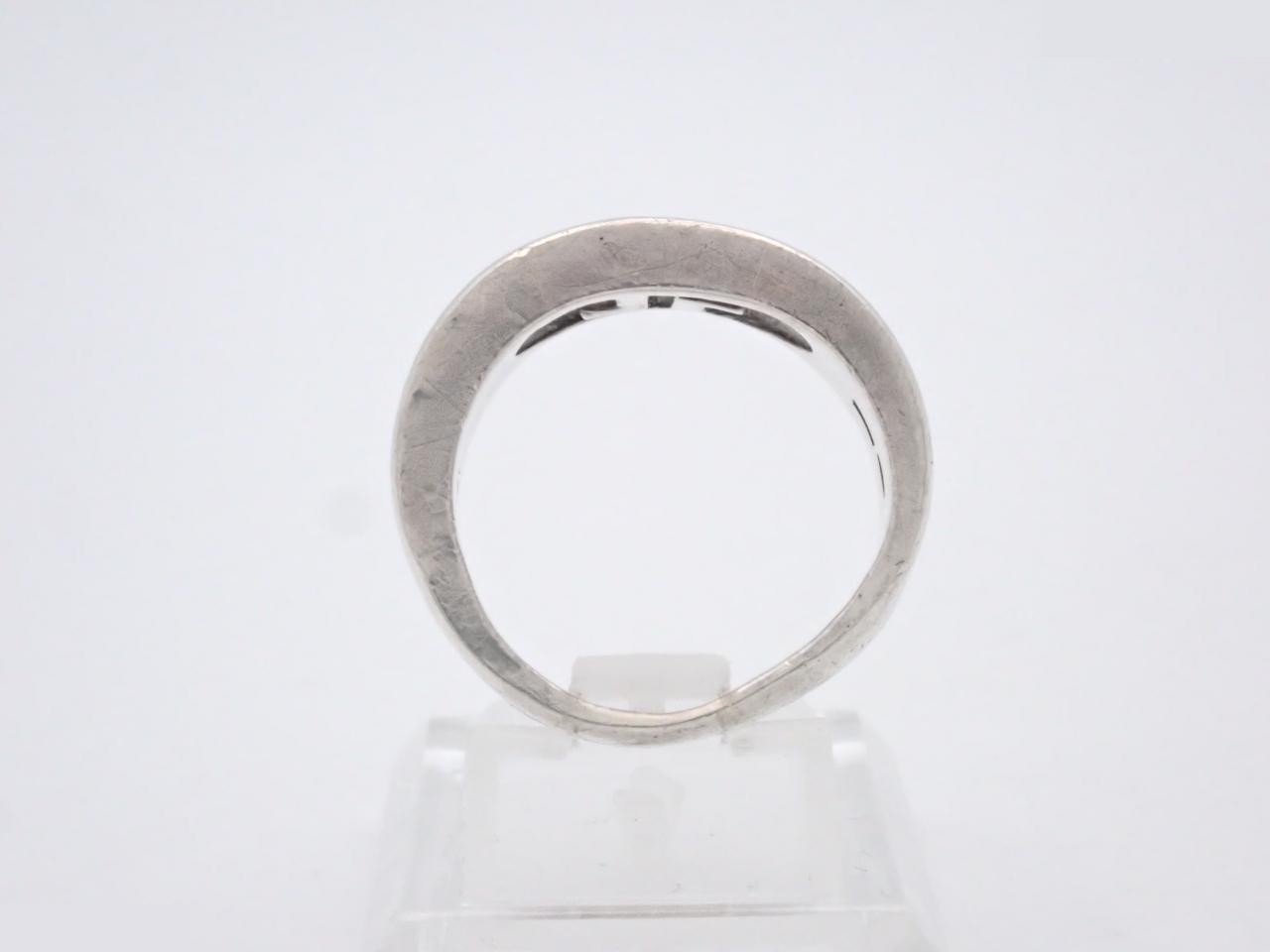 SV925/8.8g Ring, Stamped 17, Actual Size #15 — view 3