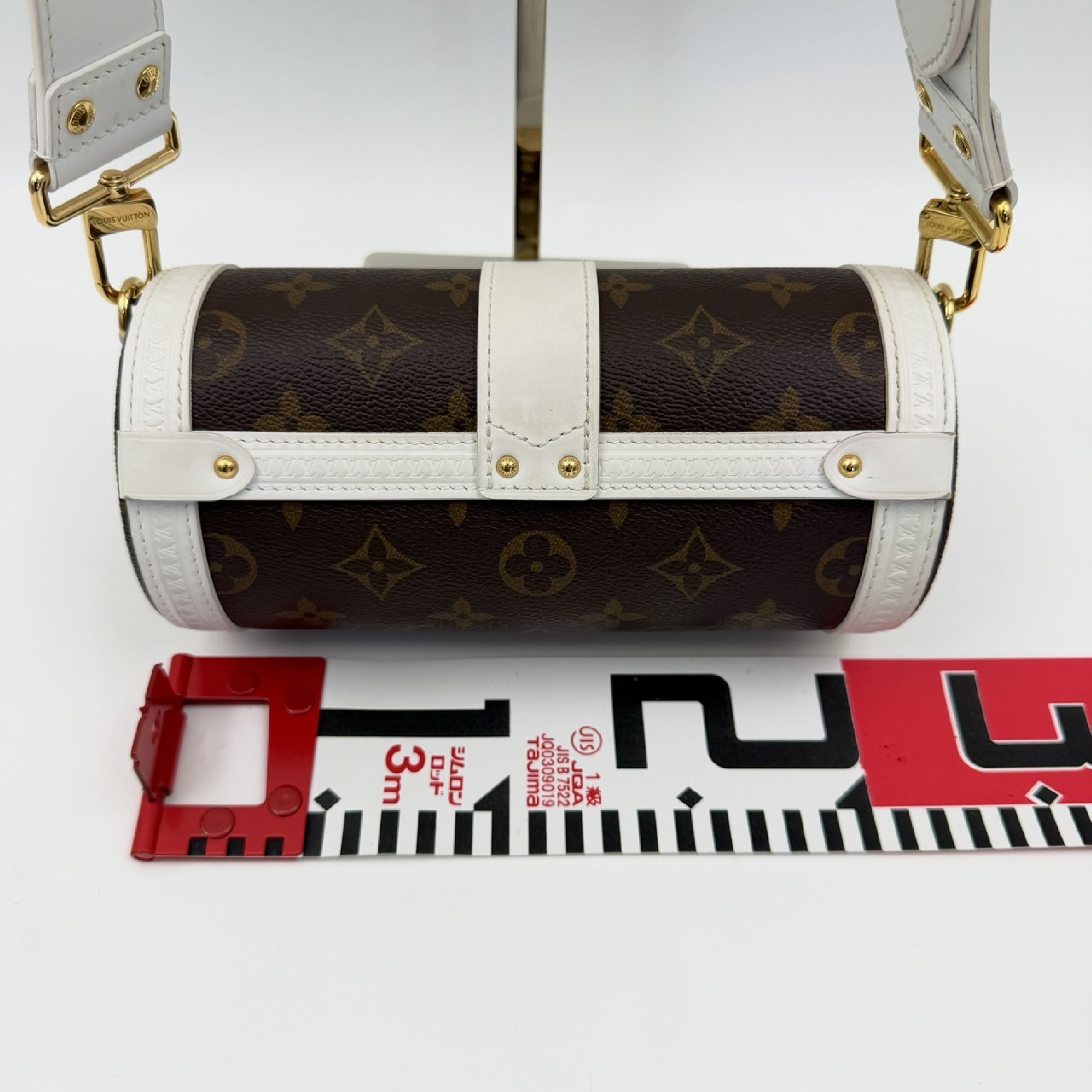 Papillon Trunk Shoulder Bag — view 2
