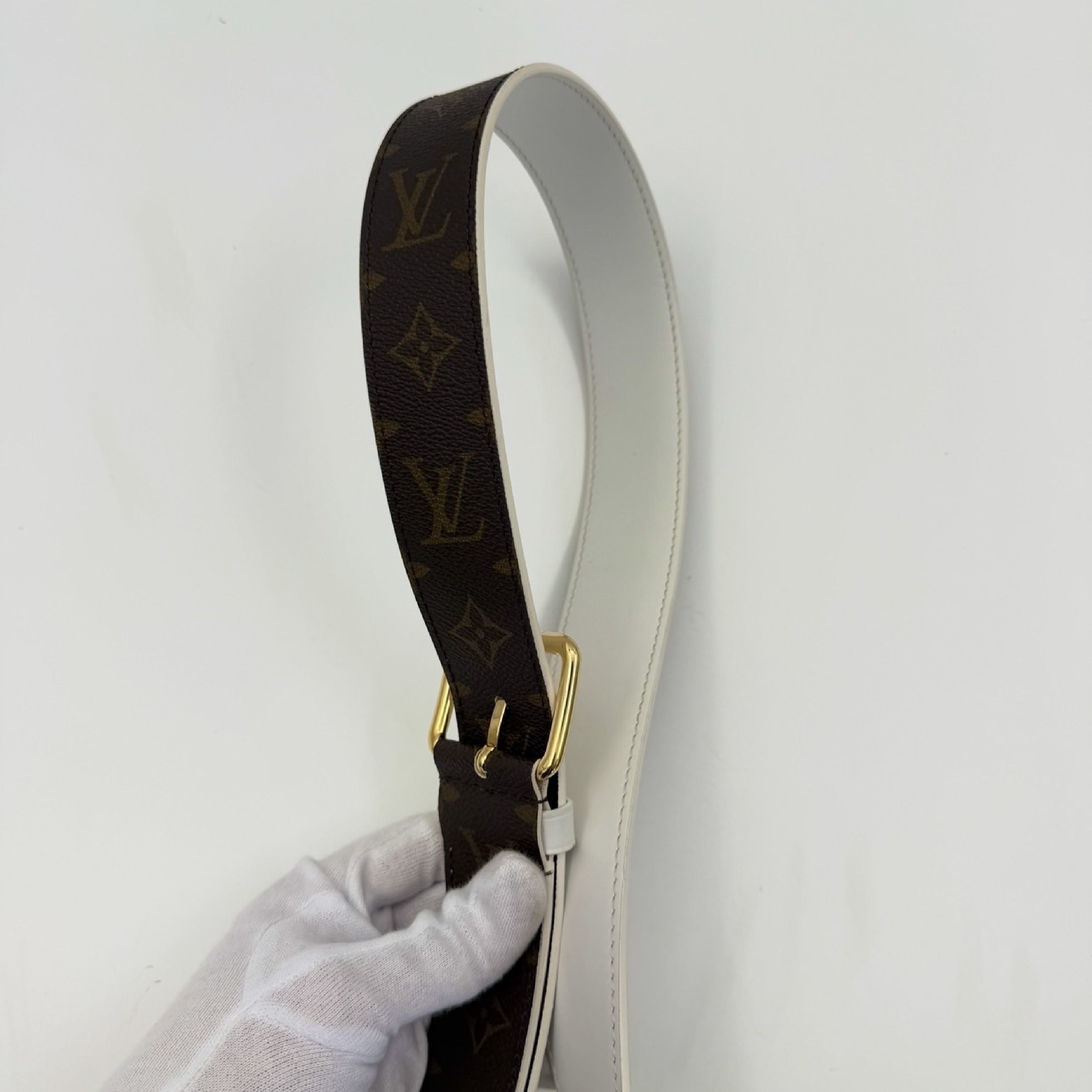 Papillon Trunk Shoulder Bag — view 5