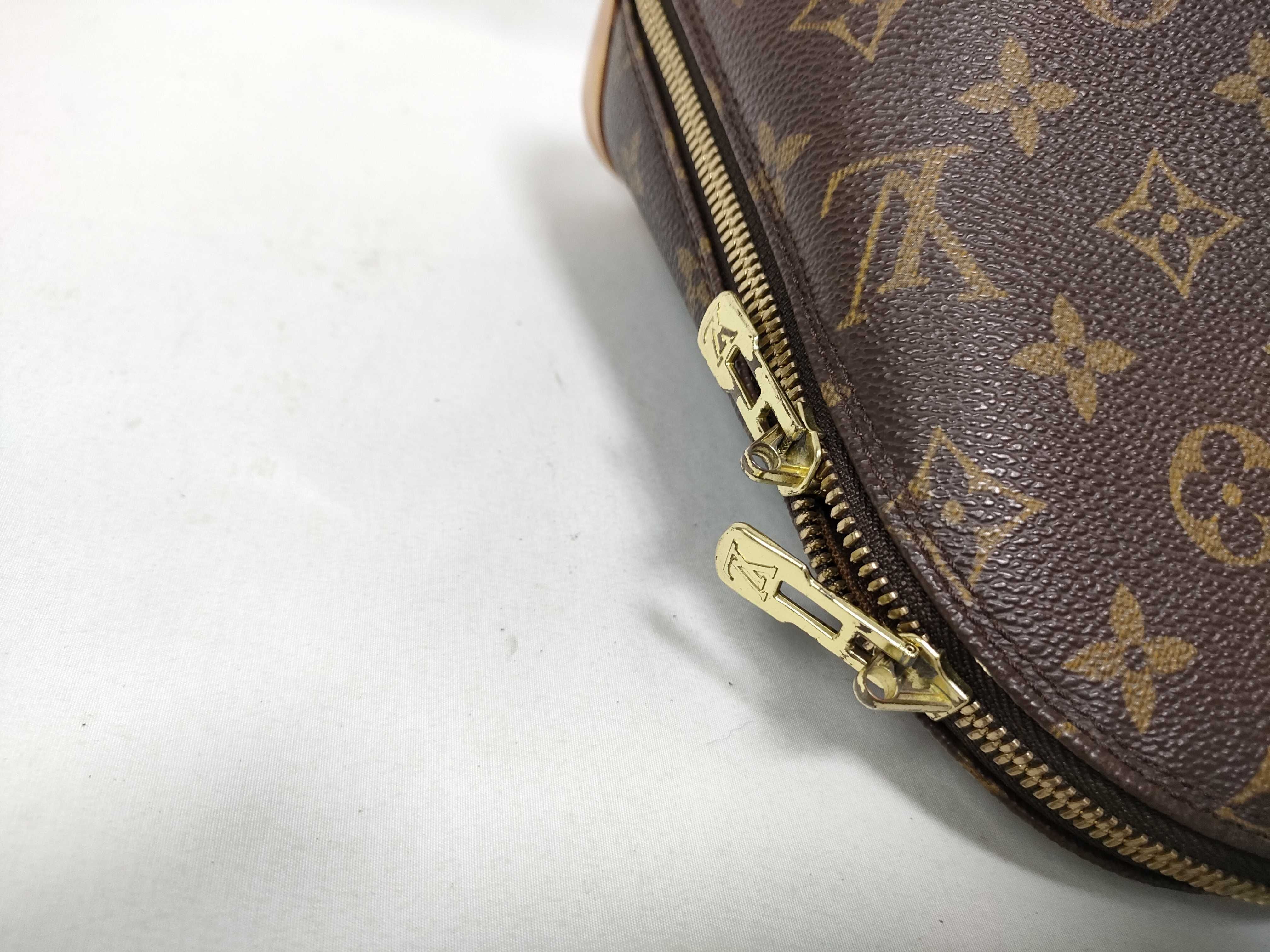 Monogram Alma Handbag — view 12