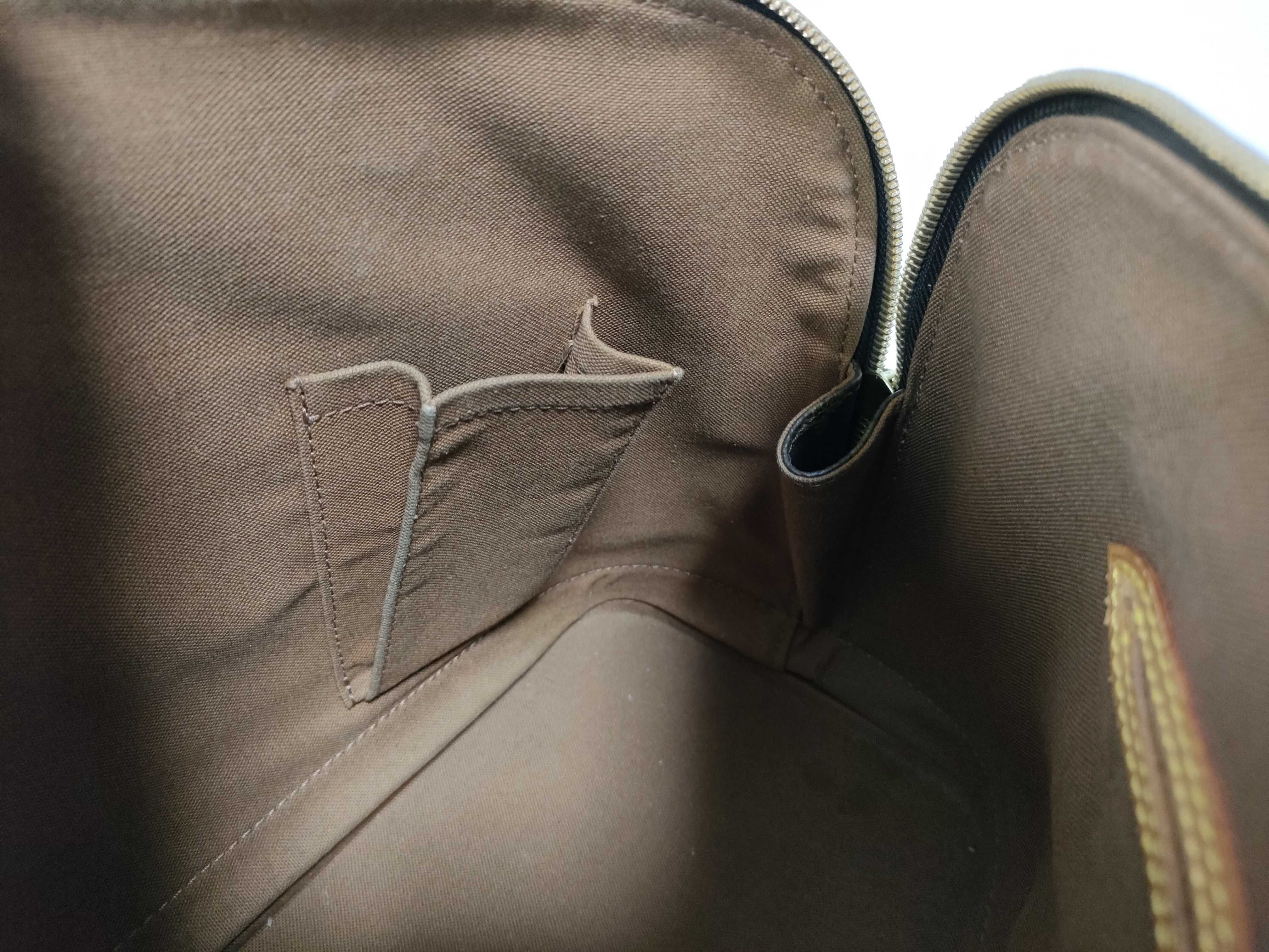 Monogram Alma Handbag — view 13