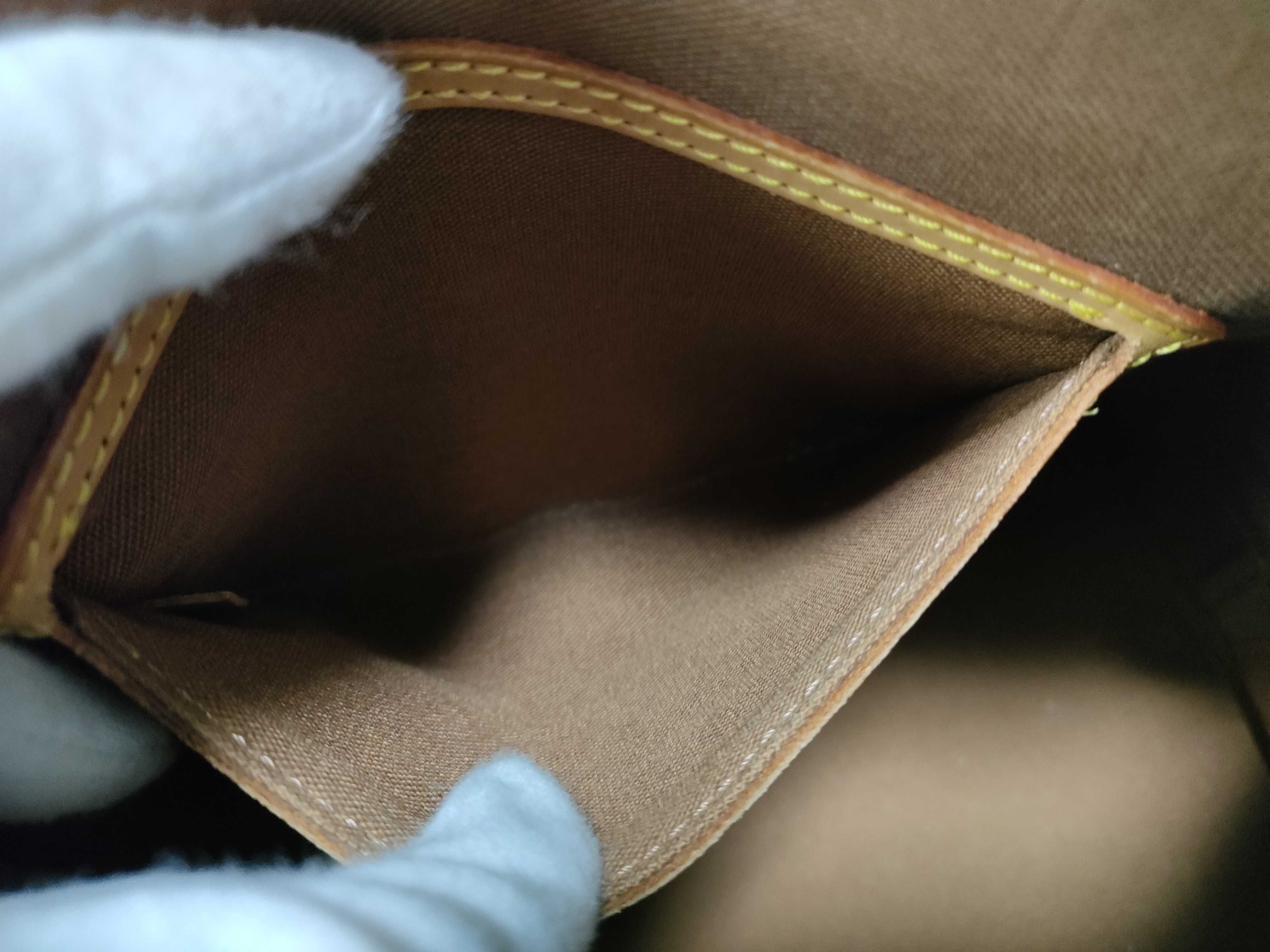 Monogram Alma Handbag — view 15