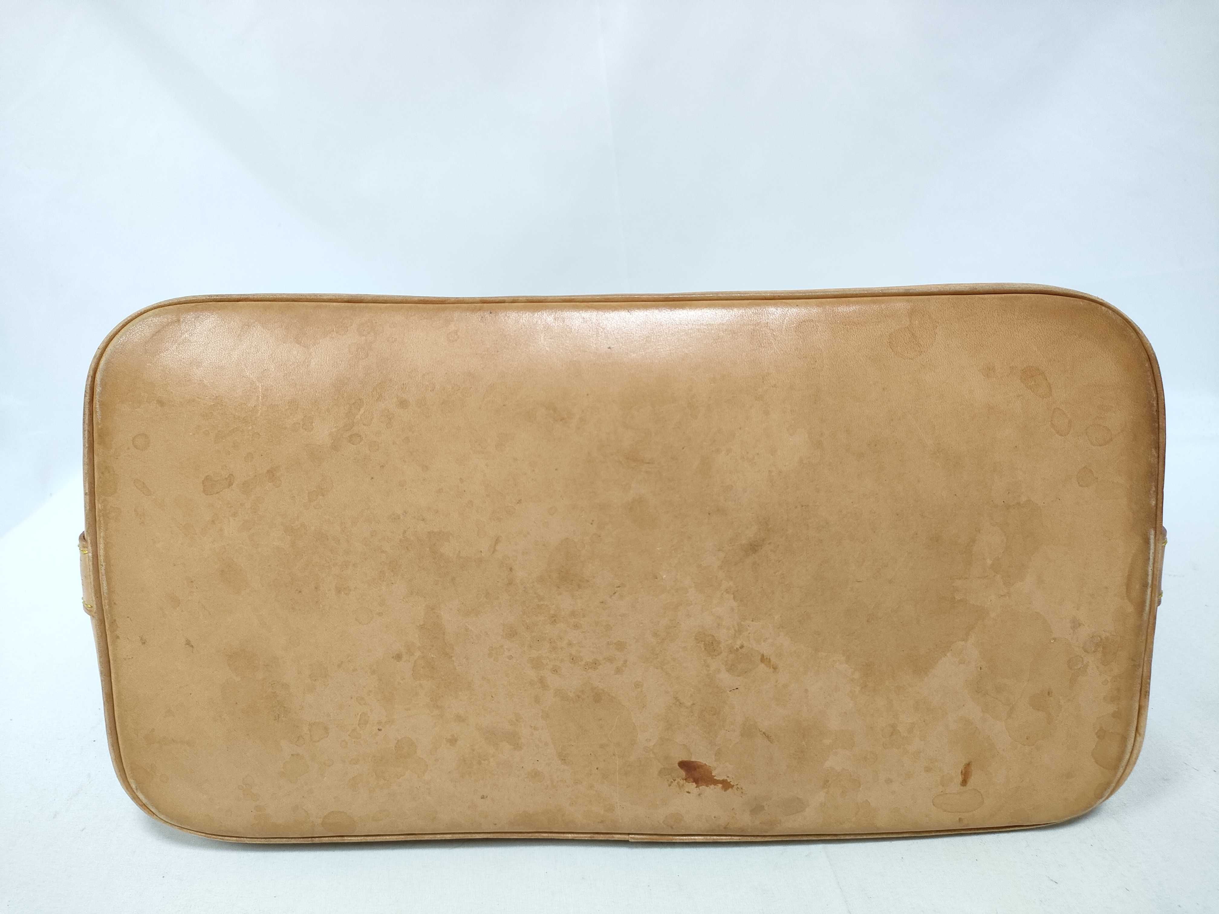 Monogram Alma Handbag — view 3