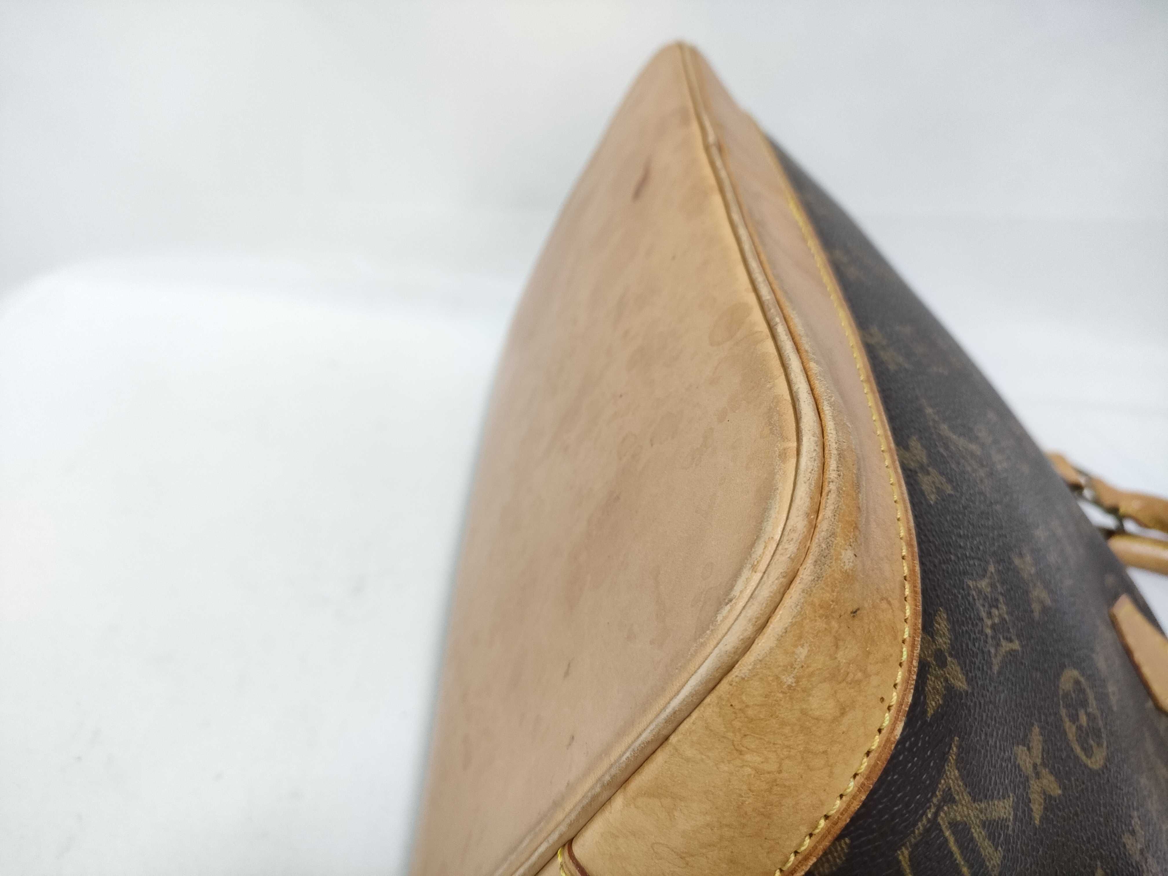 Monogram Alma Handbag — view 7