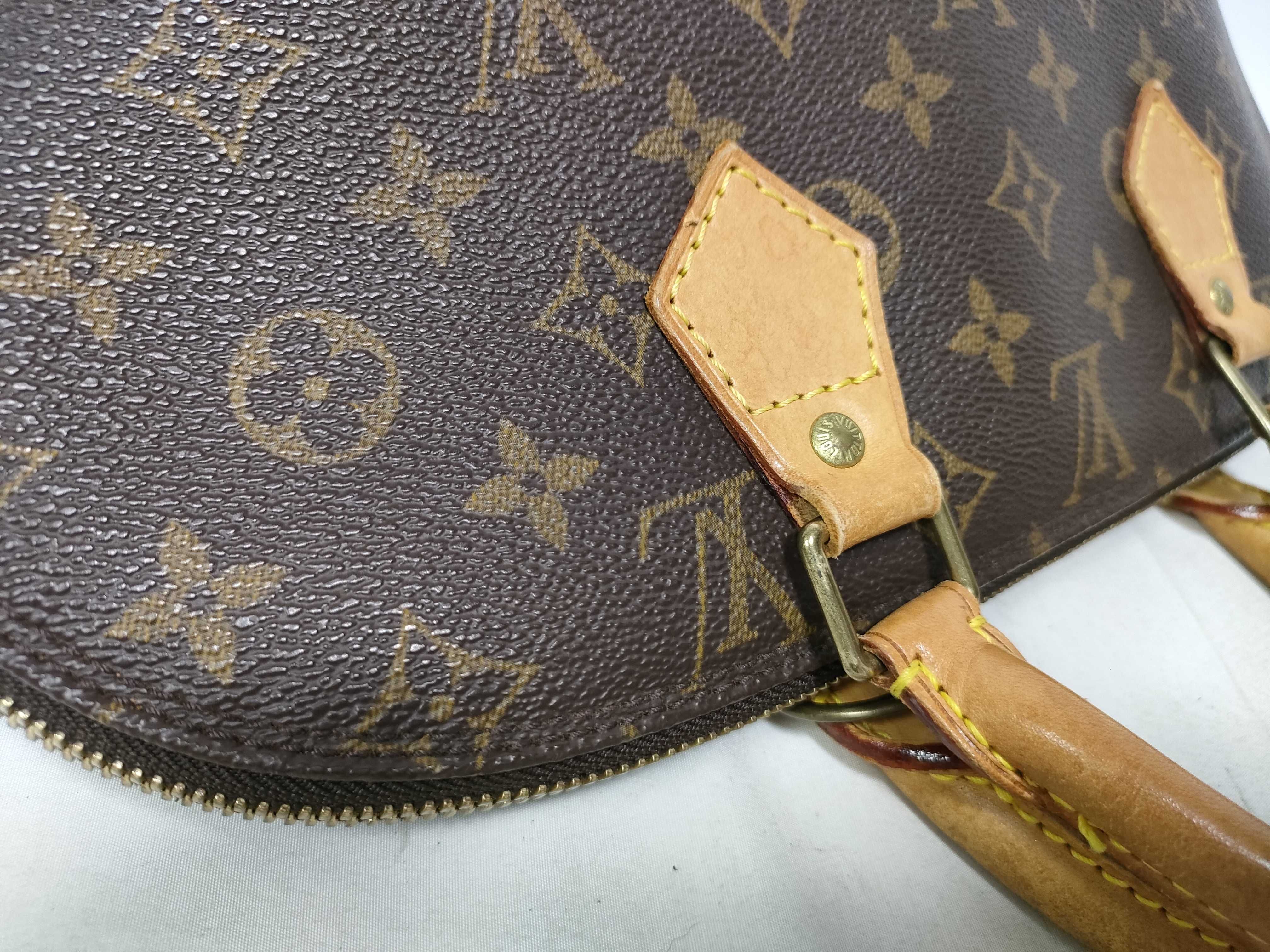 Monogram Alma Handbag — view 10