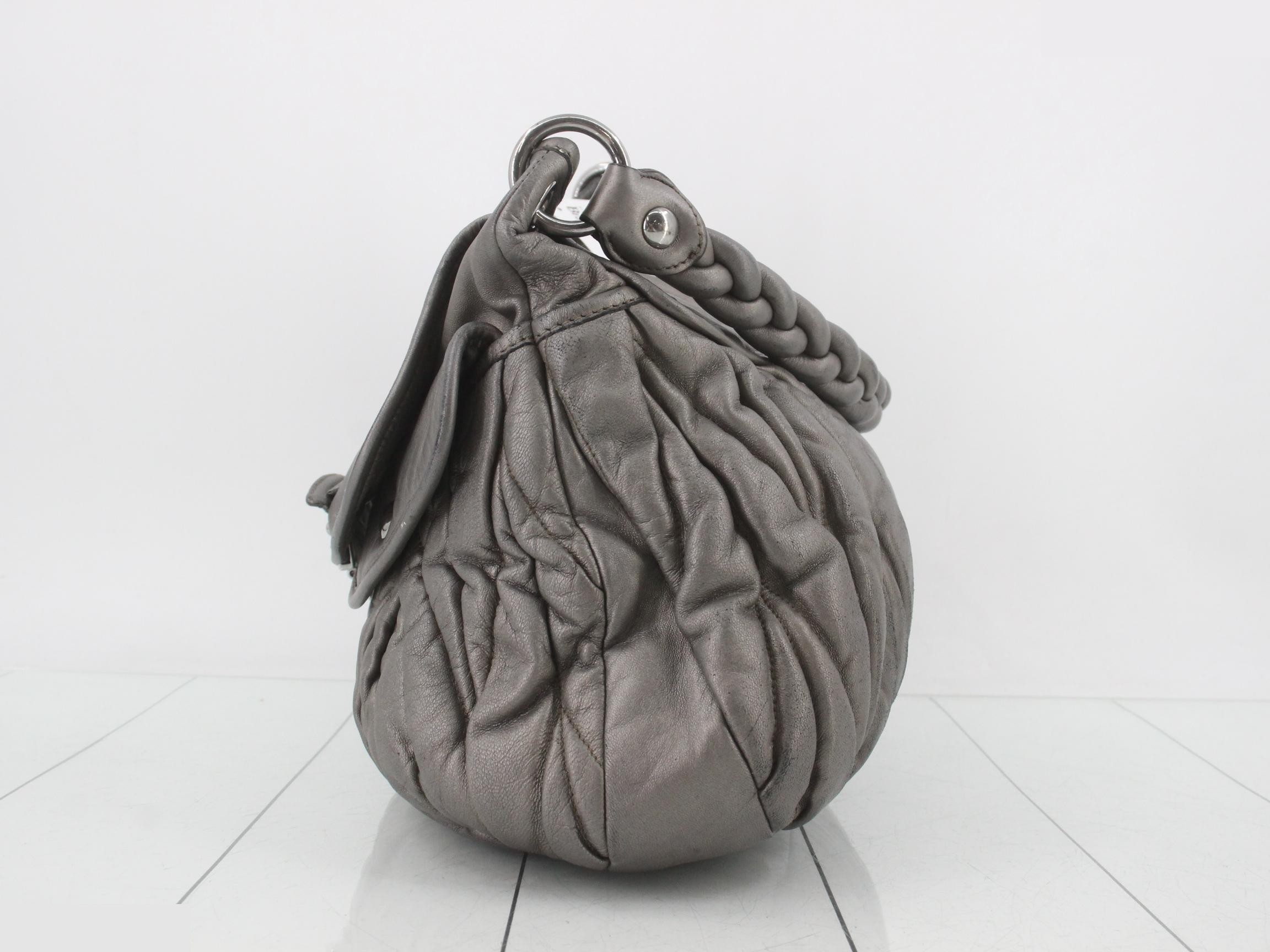 Matelassé (bag) - Shoulder bag — view 3