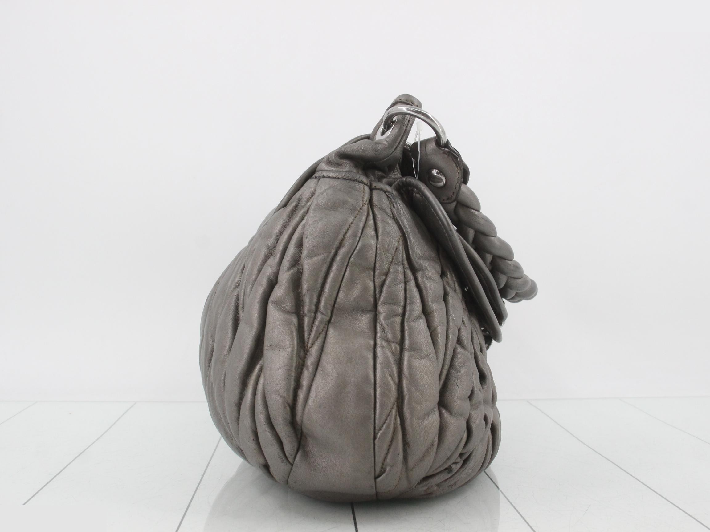 Matelassé (bag) - Shoulder bag — view 4