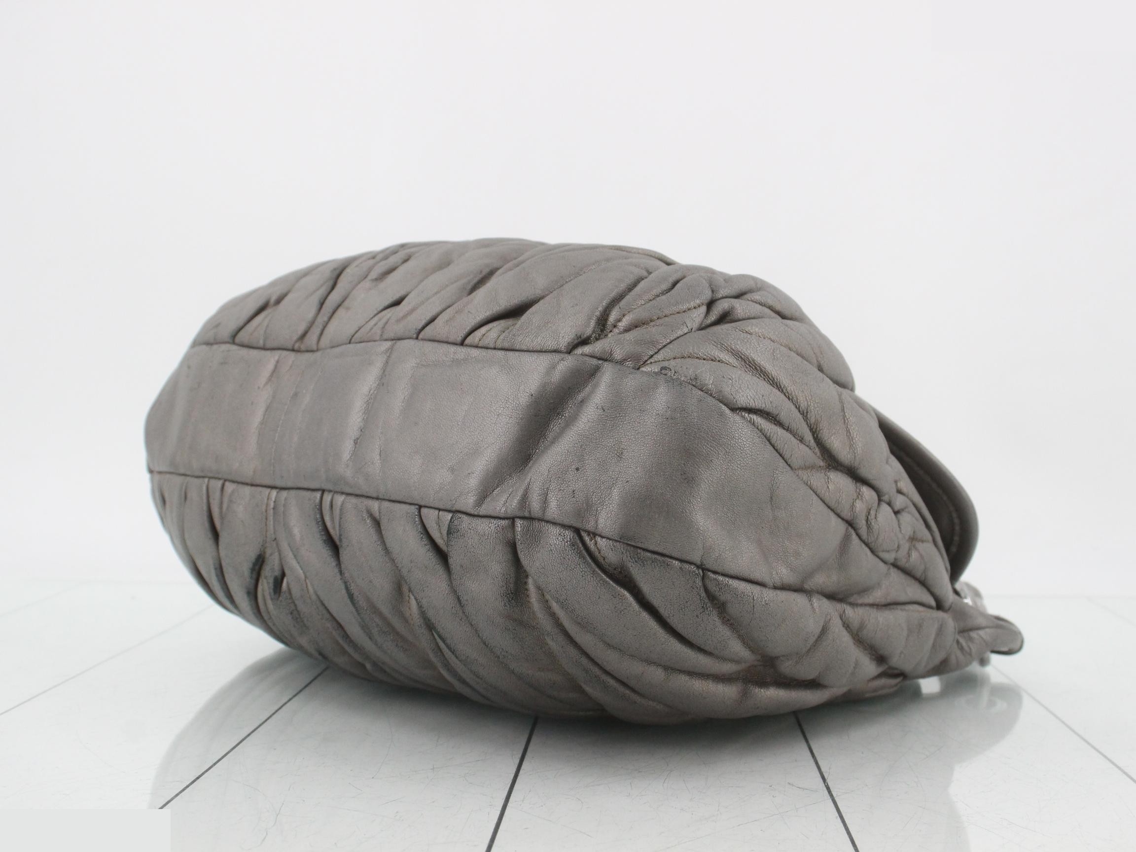 Matelassé (bag) - Shoulder bag — view 6