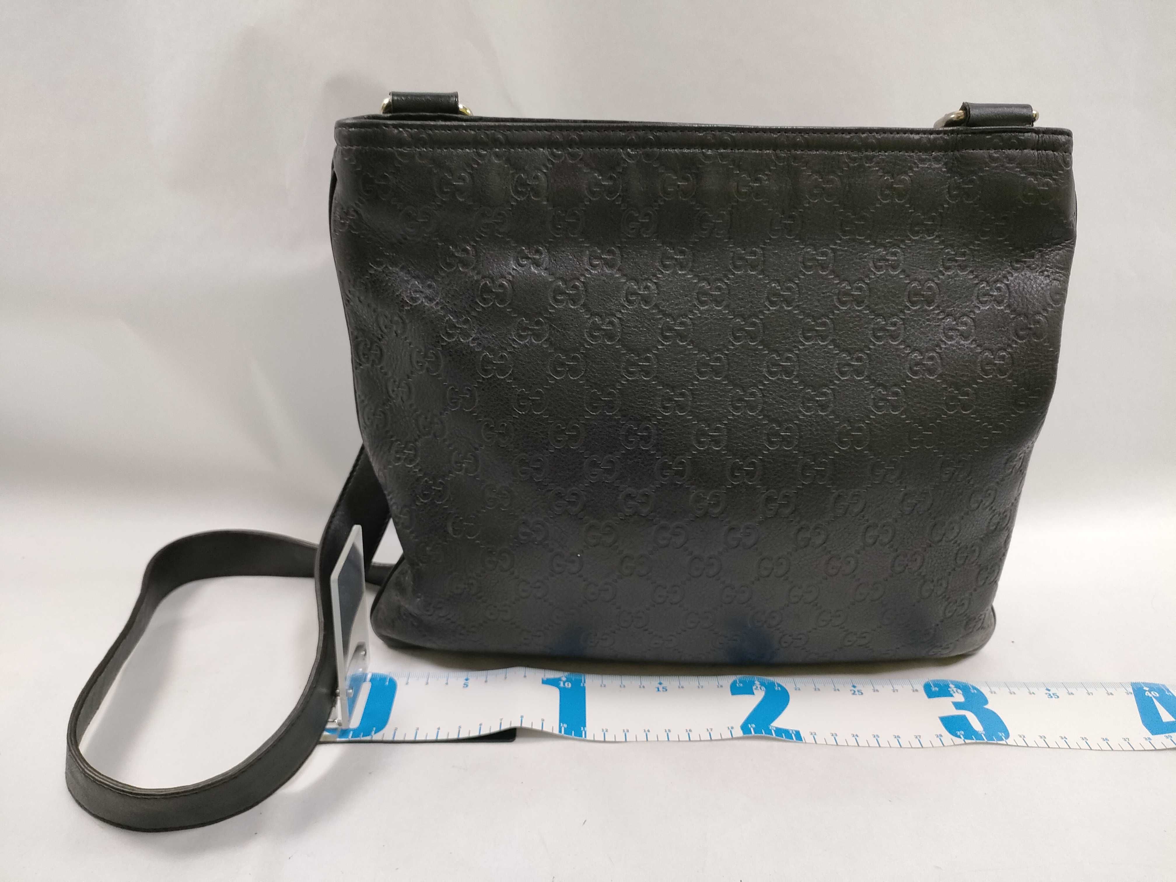 Guccissima Shoulder Bag — view 2