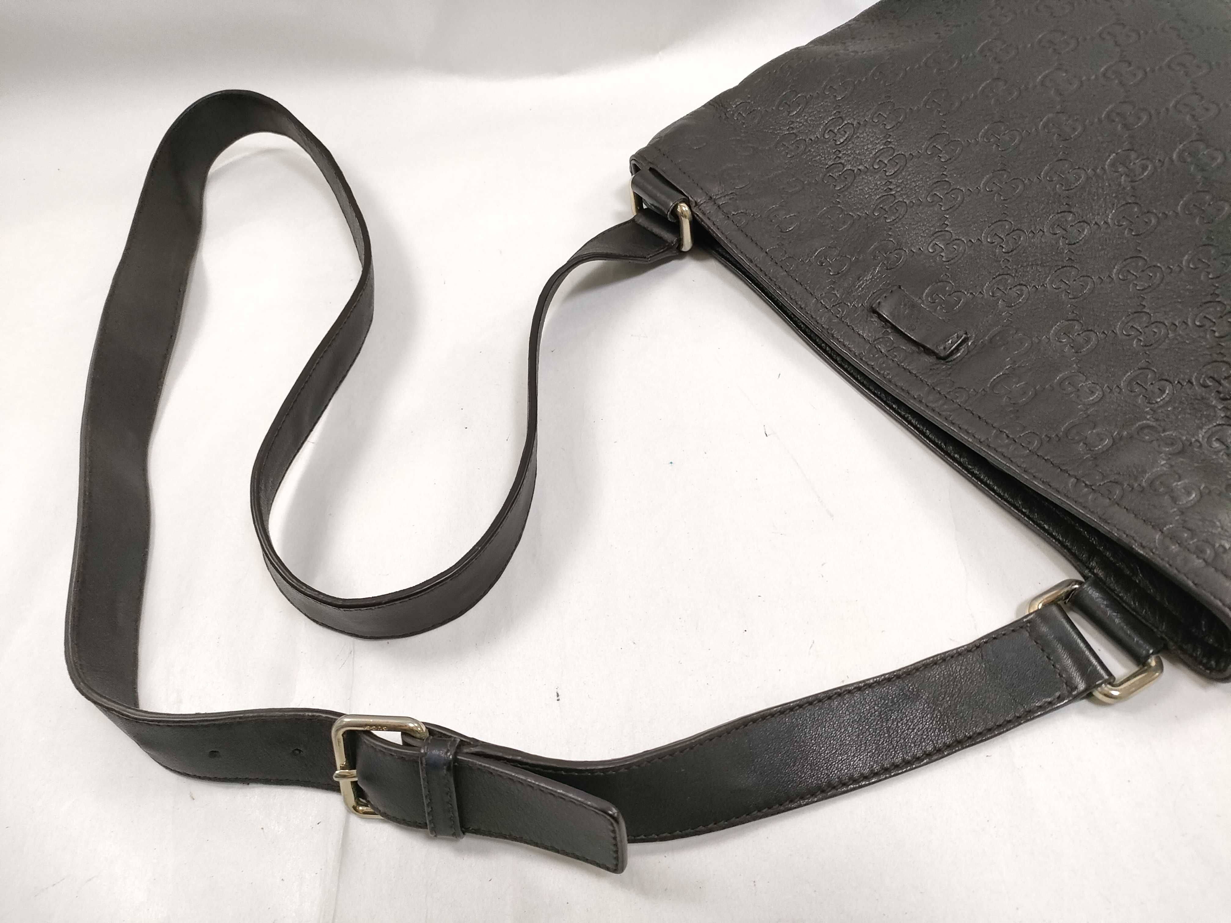 Guccissima Shoulder Bag — view 3