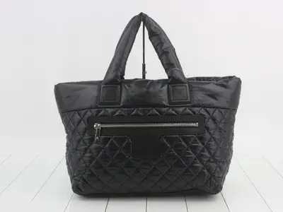 Coco Cocoon tote bag (series number 23)