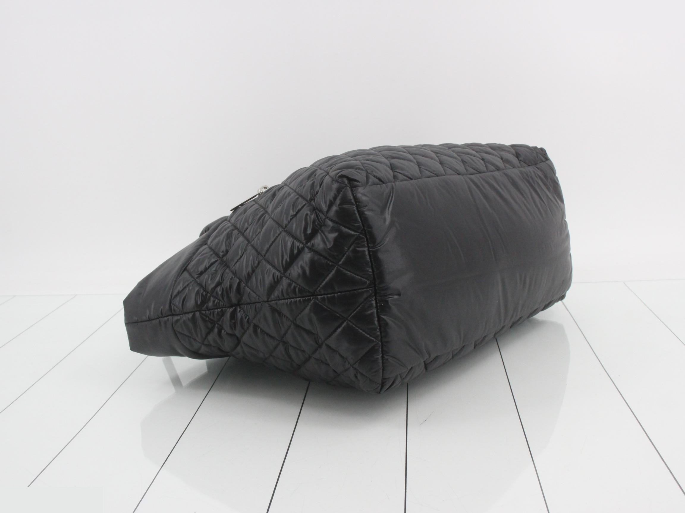 Coco Cocoon tote bag (series number 23) — view 5