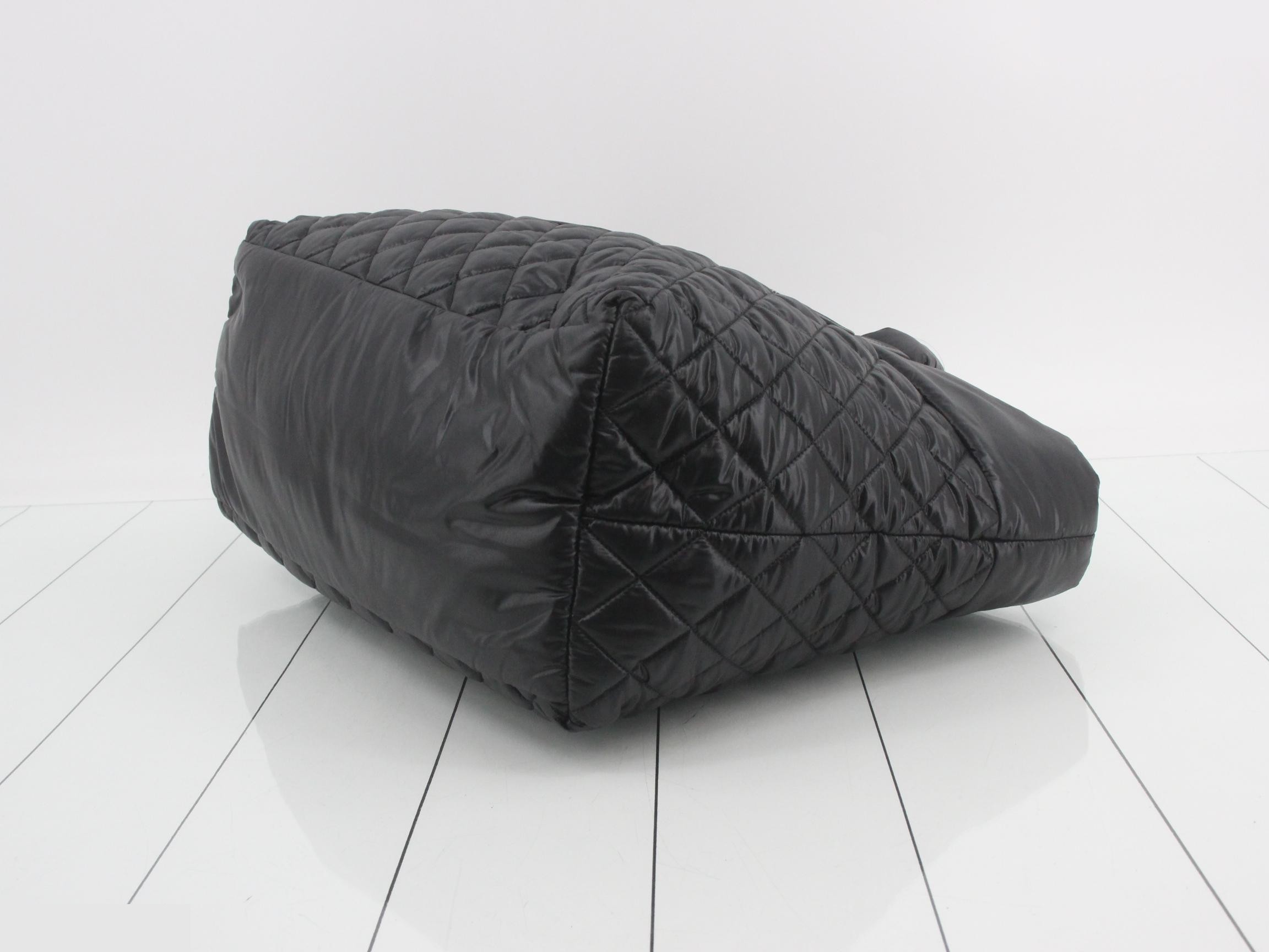 Coco Cocoon tote bag (series number 23) — view 6