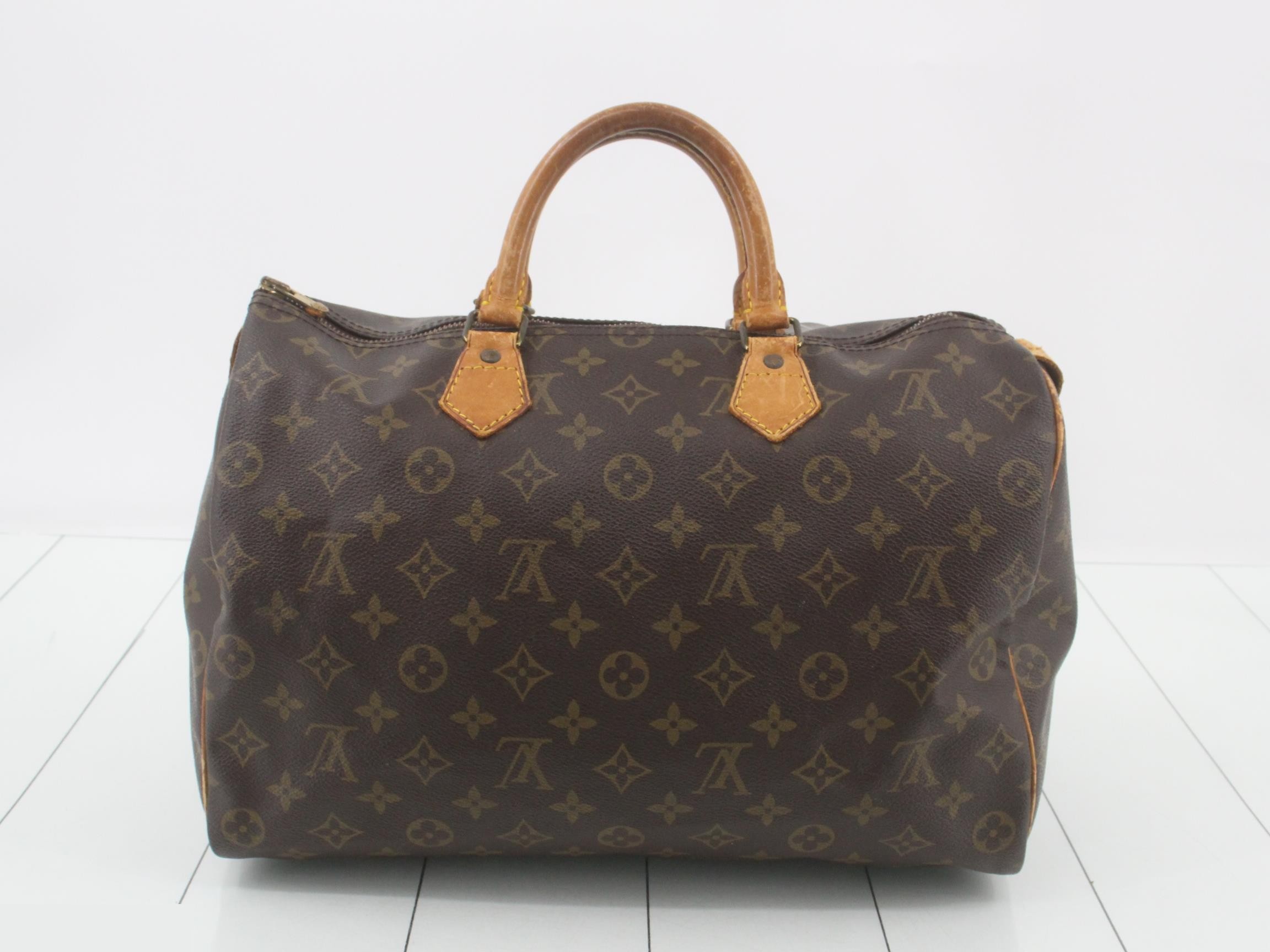 Speedy 35 — view 2