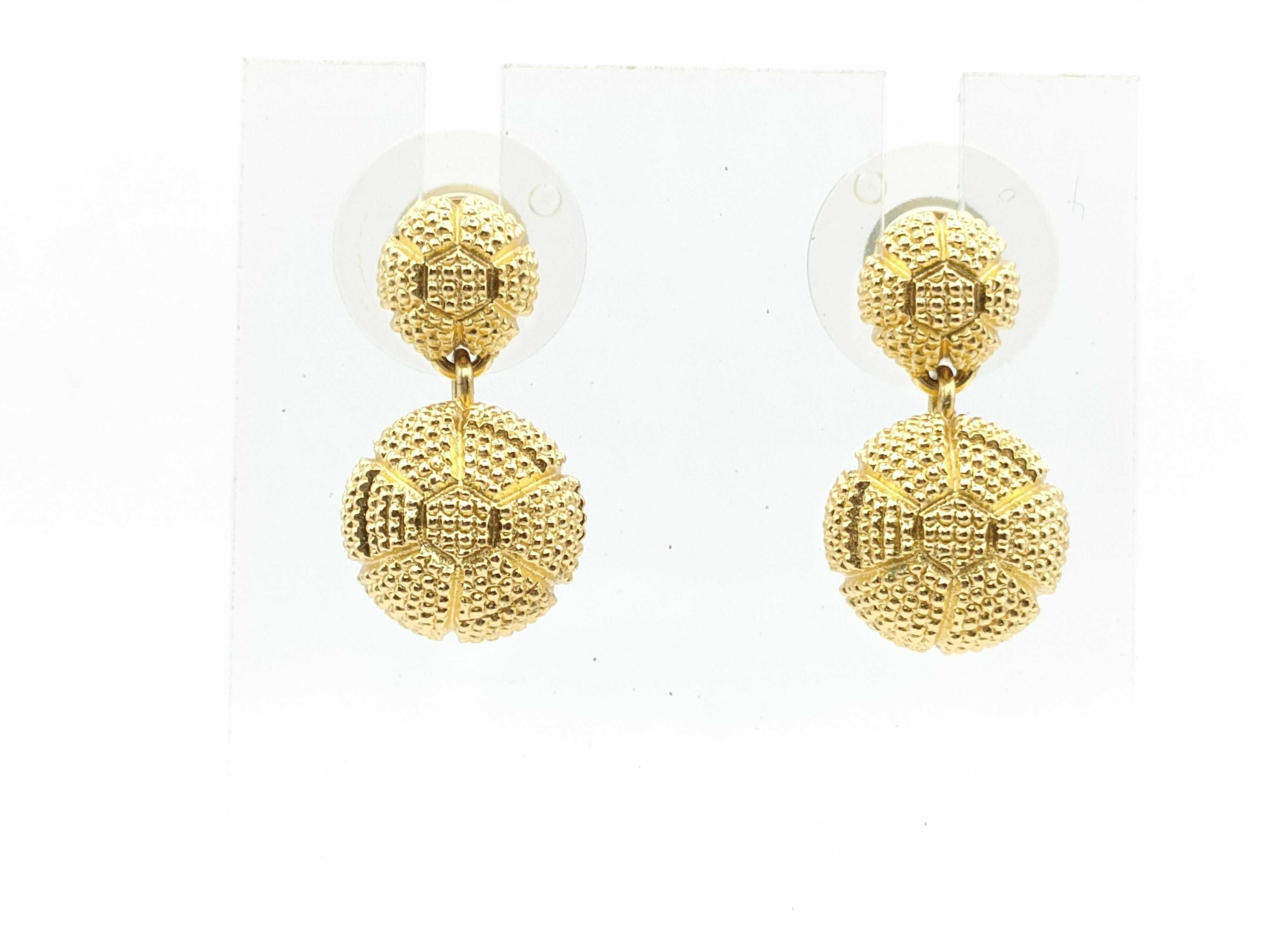 Christian earrings