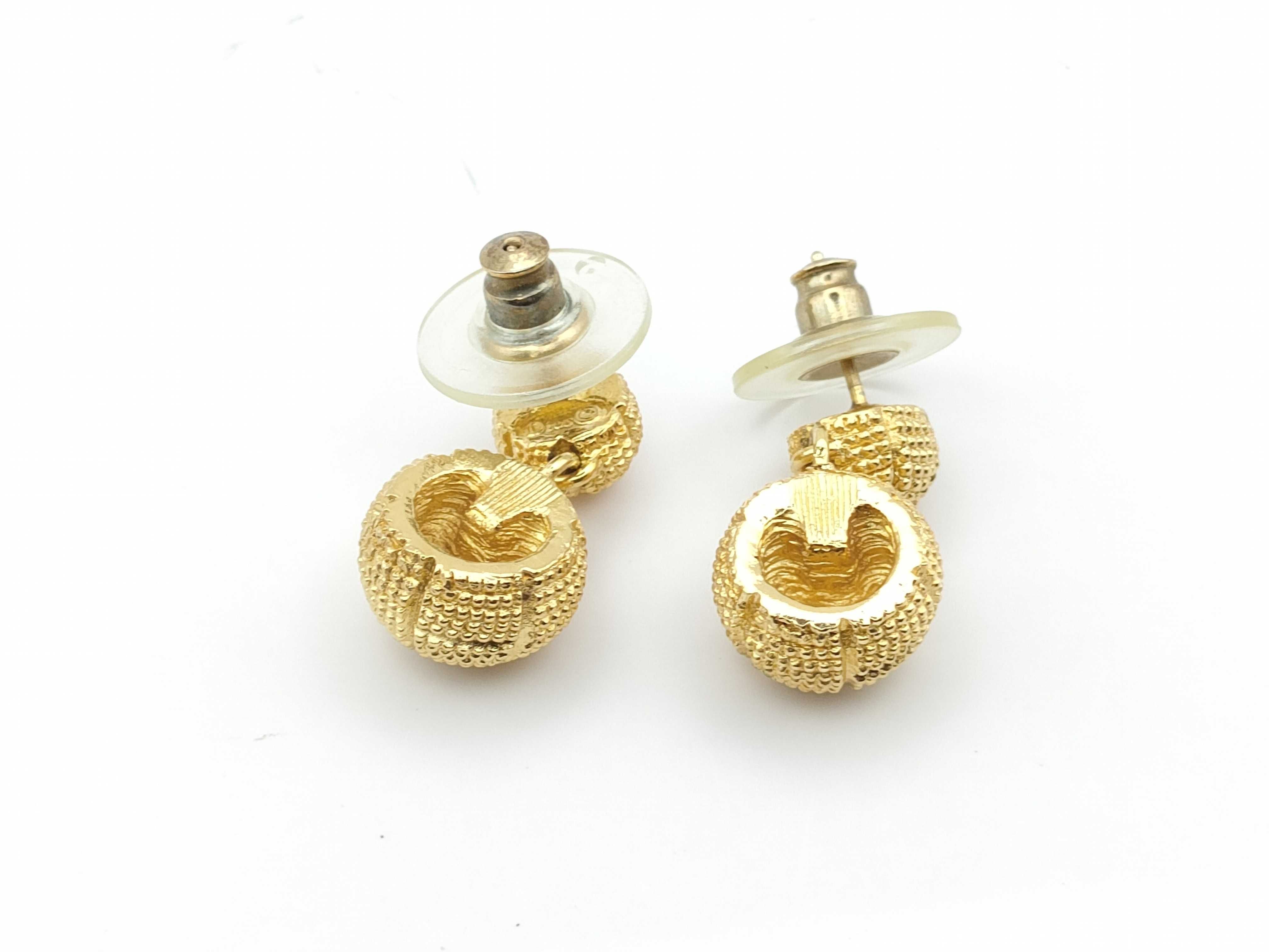 Christian earrings — view 2